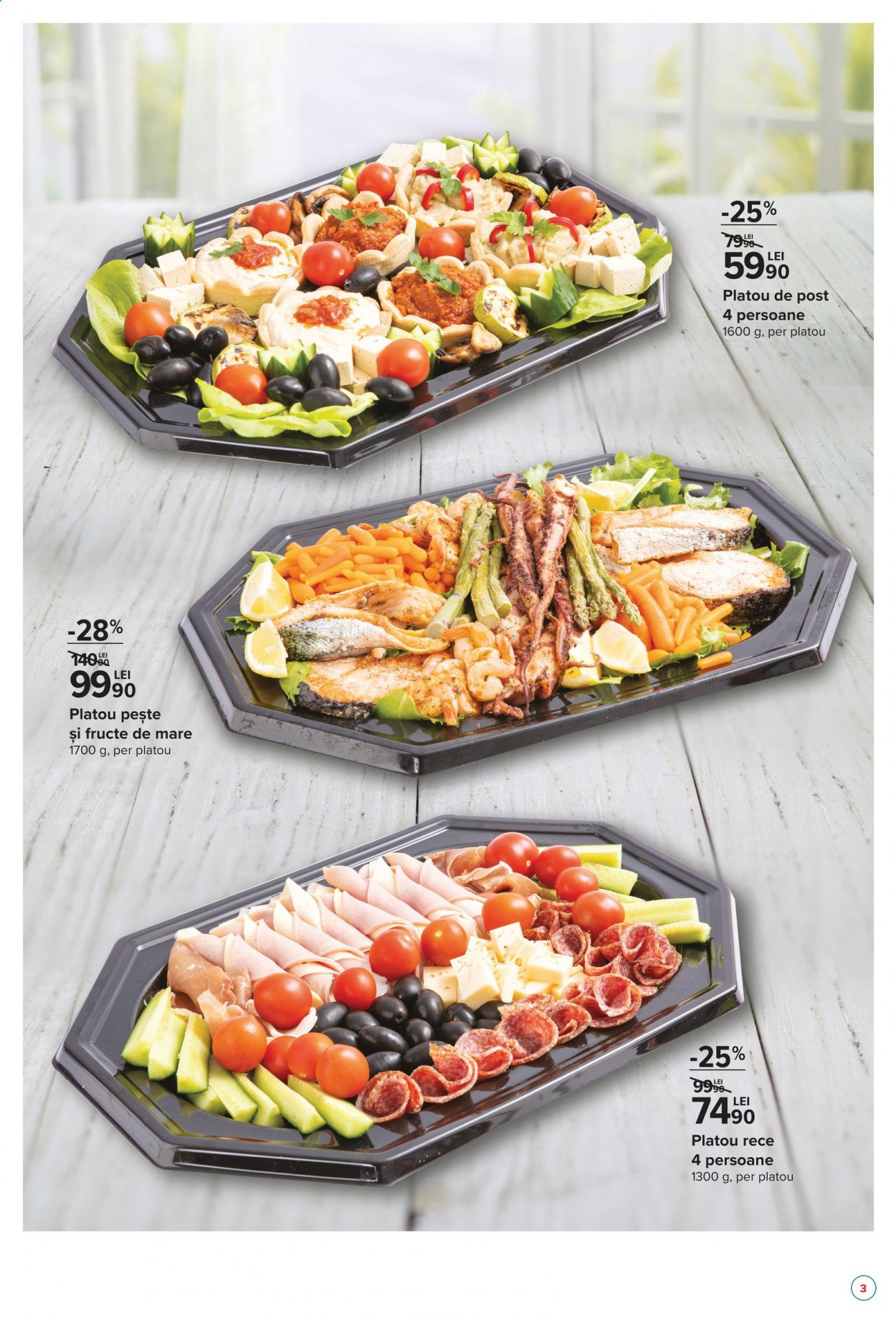 Catalog Carrefour - 15.04.2021 - 25.04.2021. Pagina 3