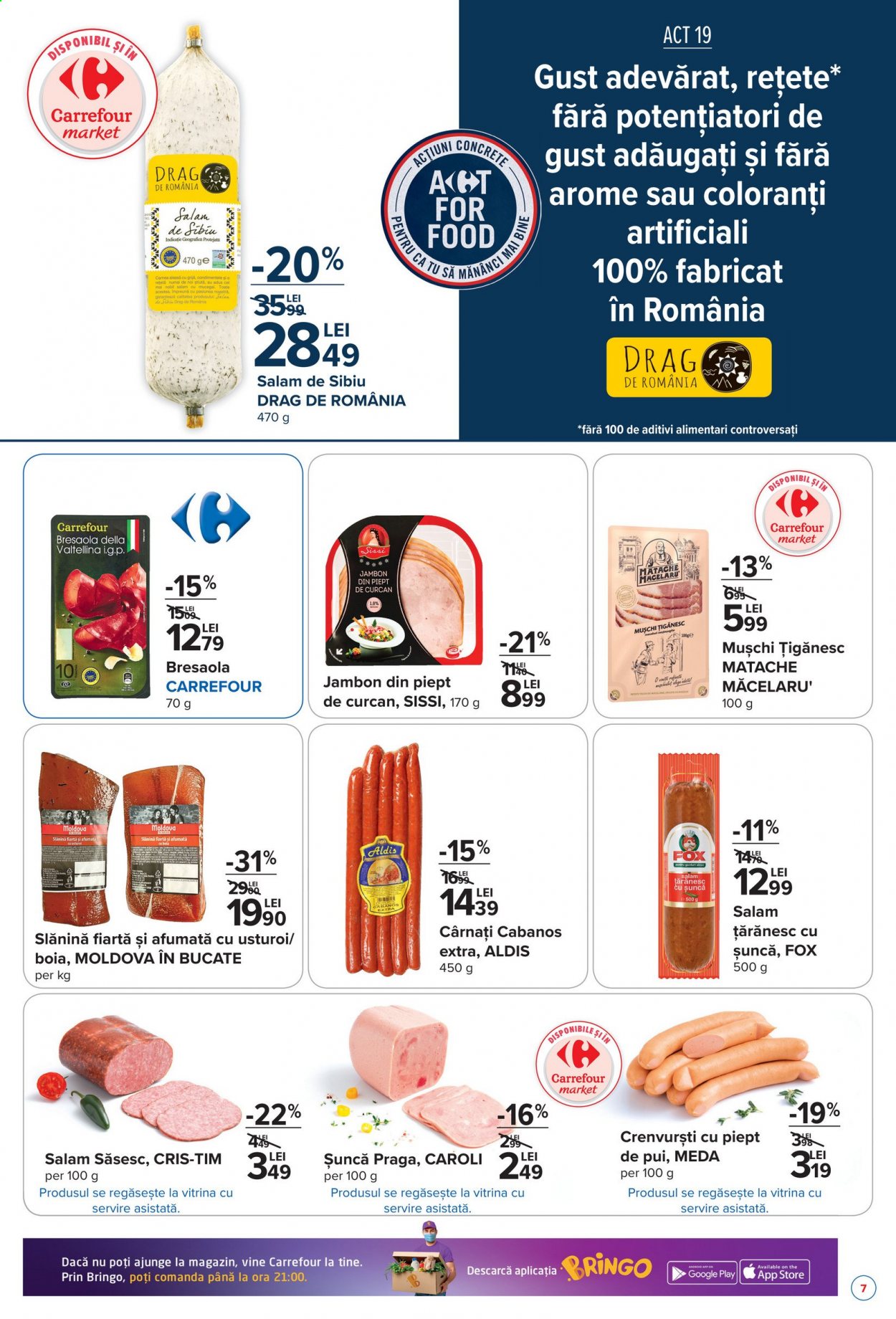 Catalog Carrefour - 15.04.2021 - 25.04.2021. Pagina 7