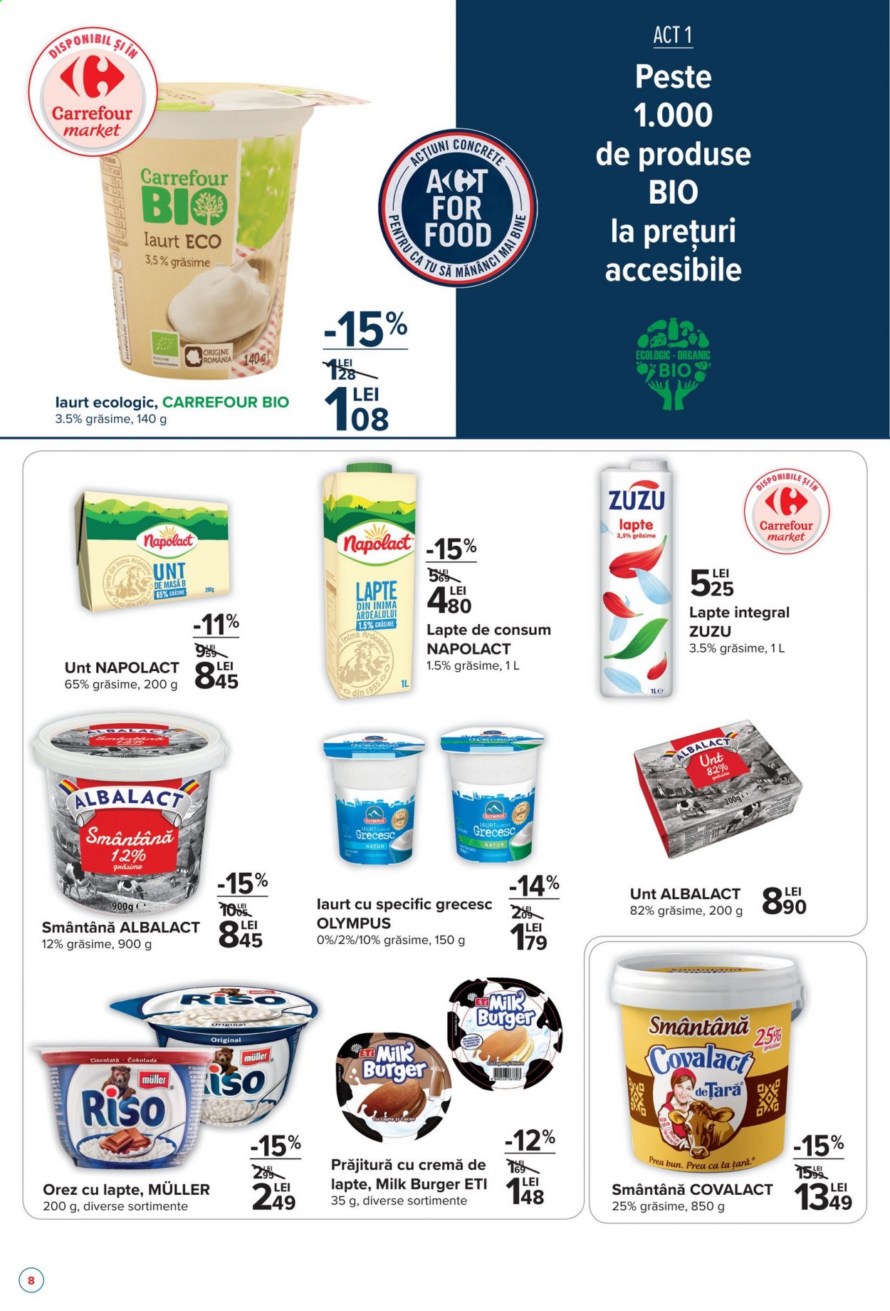 Catalog Carrefour - 15.04.2021 - 25.04.2021. Pagina 8