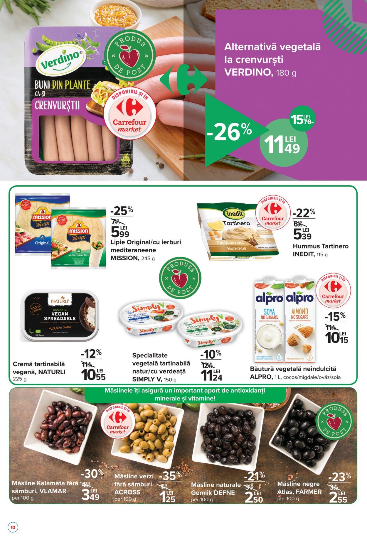 Catalog Carrefour - 15.04.2021 - 25.04.2021. Pagina 10