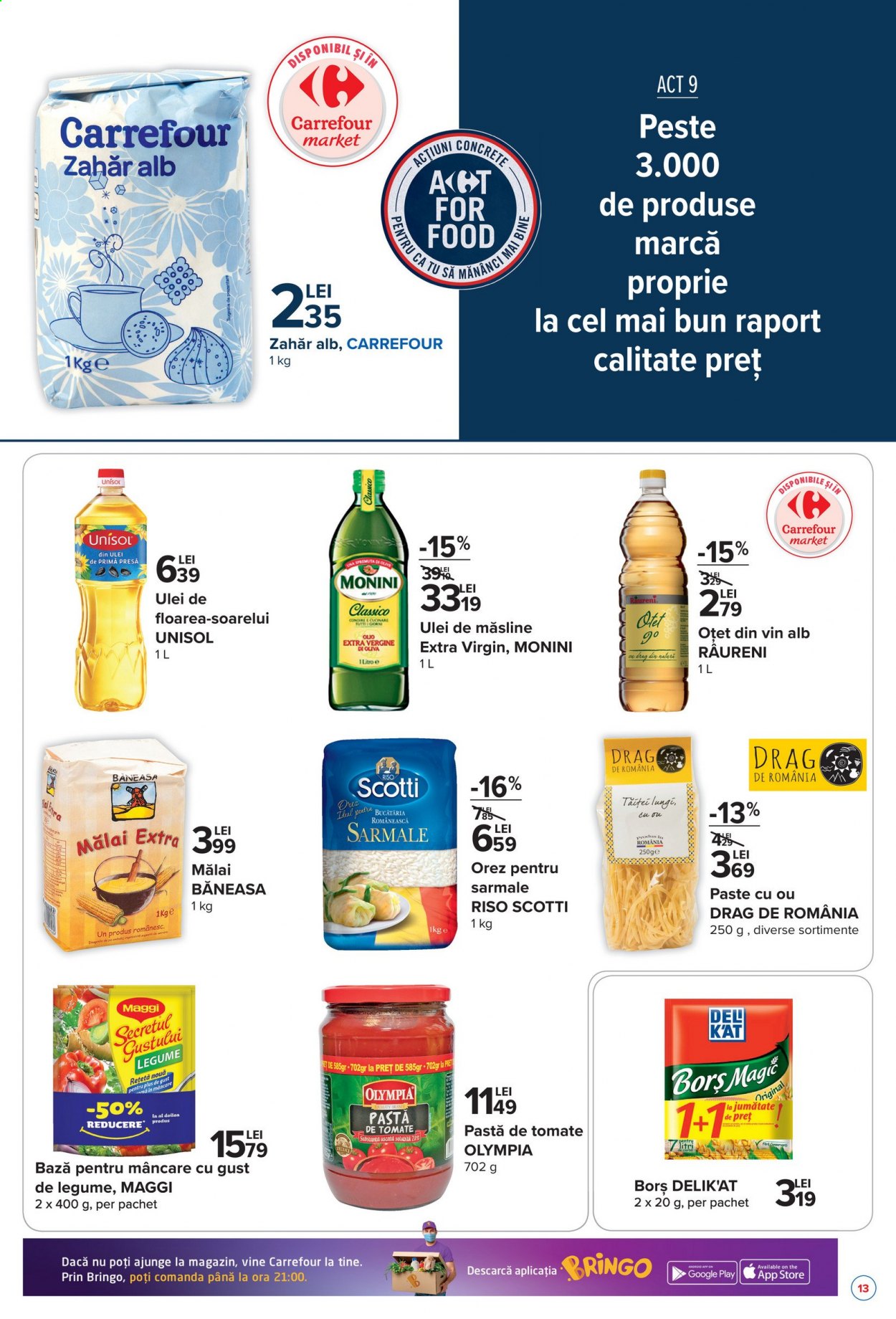 Catalog Carrefour - 15.04.2021 - 25.04.2021. Pagina 13