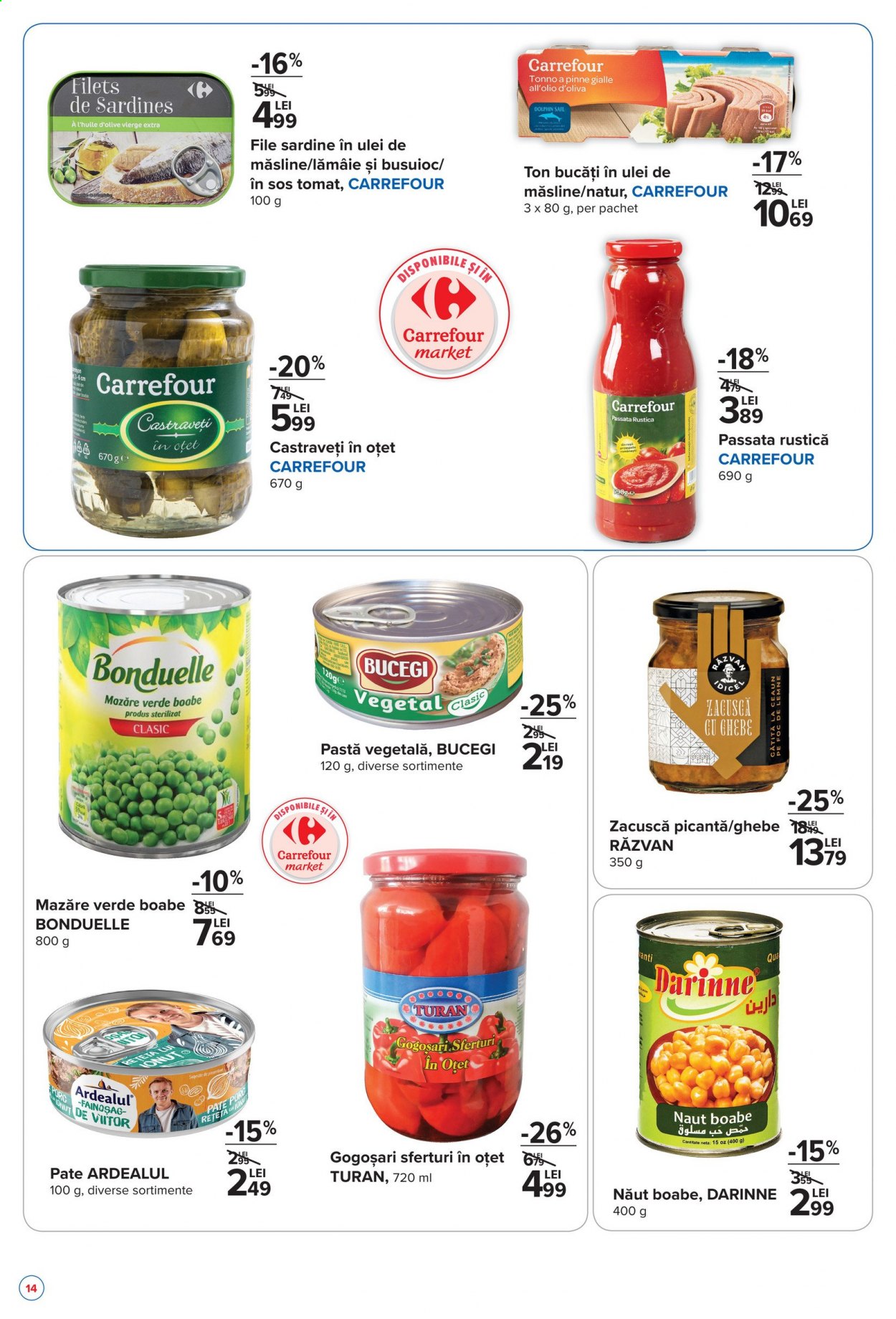 Catalog Carrefour - 15.04.2021 - 25.04.2021. Pagina 14