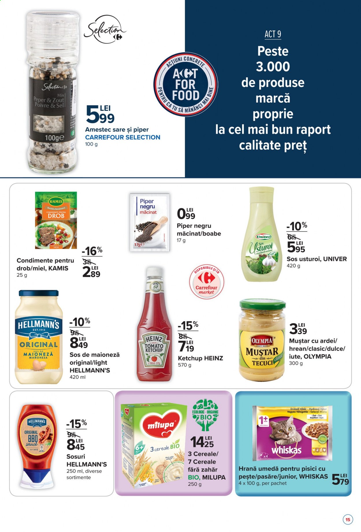 Catalog Carrefour - 15.04.2021 - 25.04.2021. Pagina 15