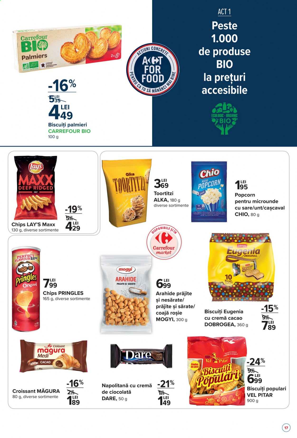 Catalog Carrefour - 15.04.2021 - 25.04.2021. Pagina 17