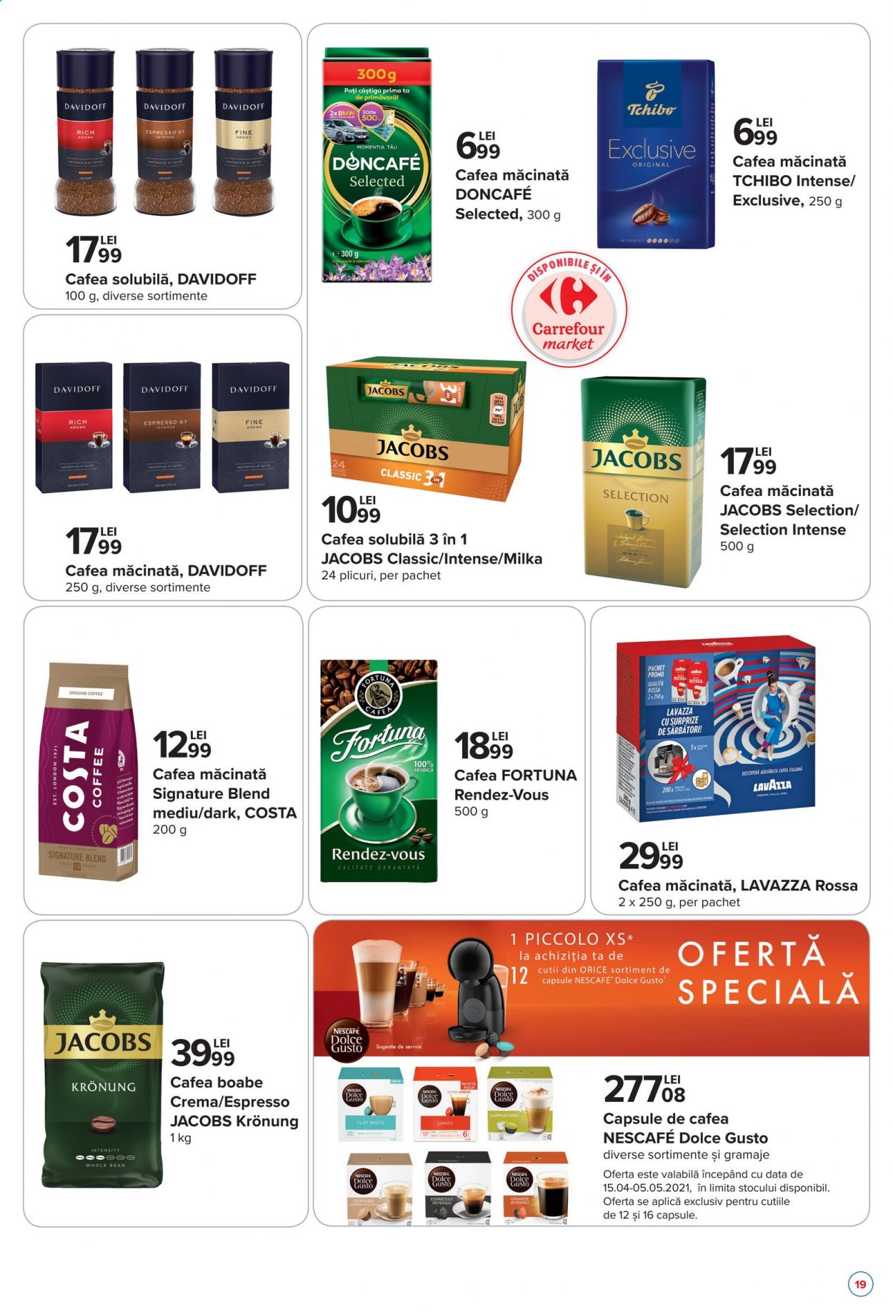 Catalog Carrefour - 15.04.2021 - 25.04.2021. Pagina 19