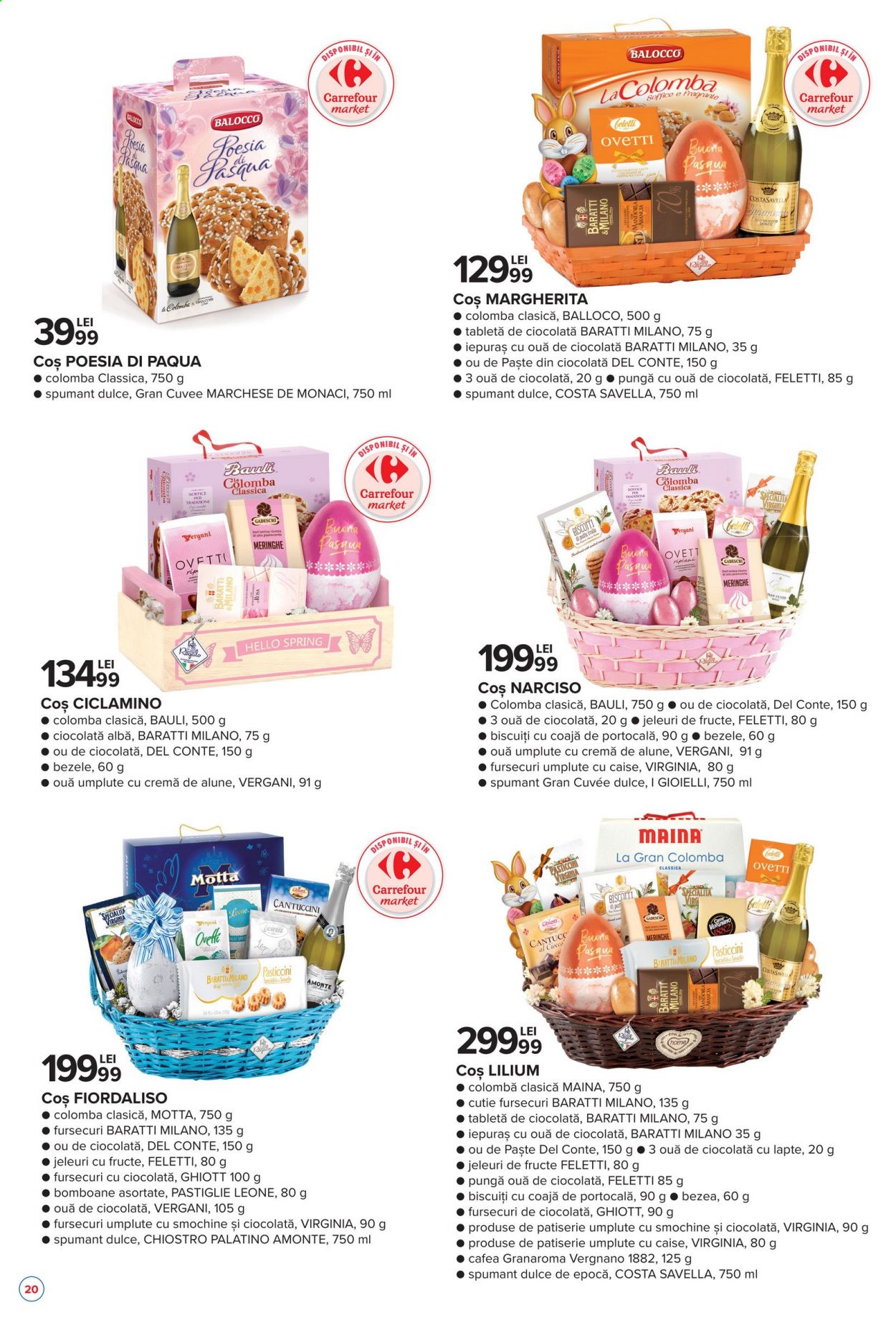 Catalog Carrefour - 15.04.2021 - 25.04.2021. Pagina 20