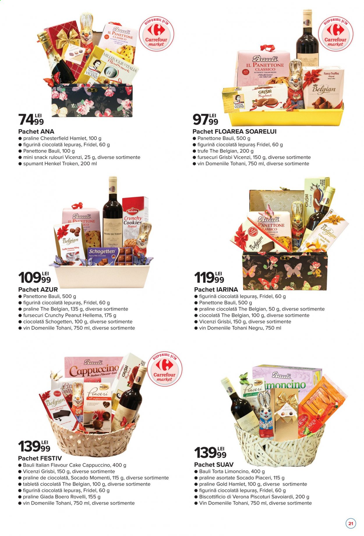 Catalog Carrefour - 15.04.2021 - 25.04.2021. Pagina 21