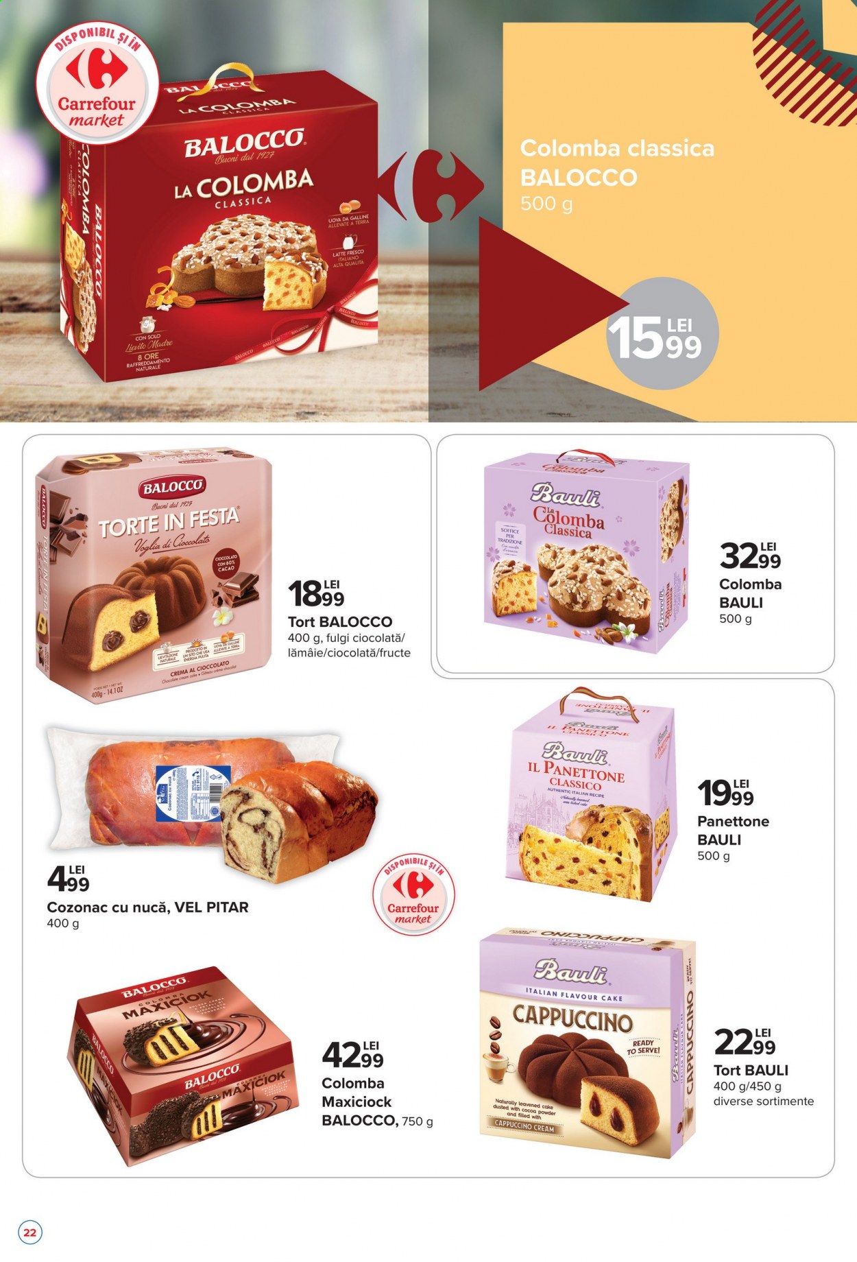 Catalog Carrefour - 15.04.2021 - 25.04.2021. Pagina 22