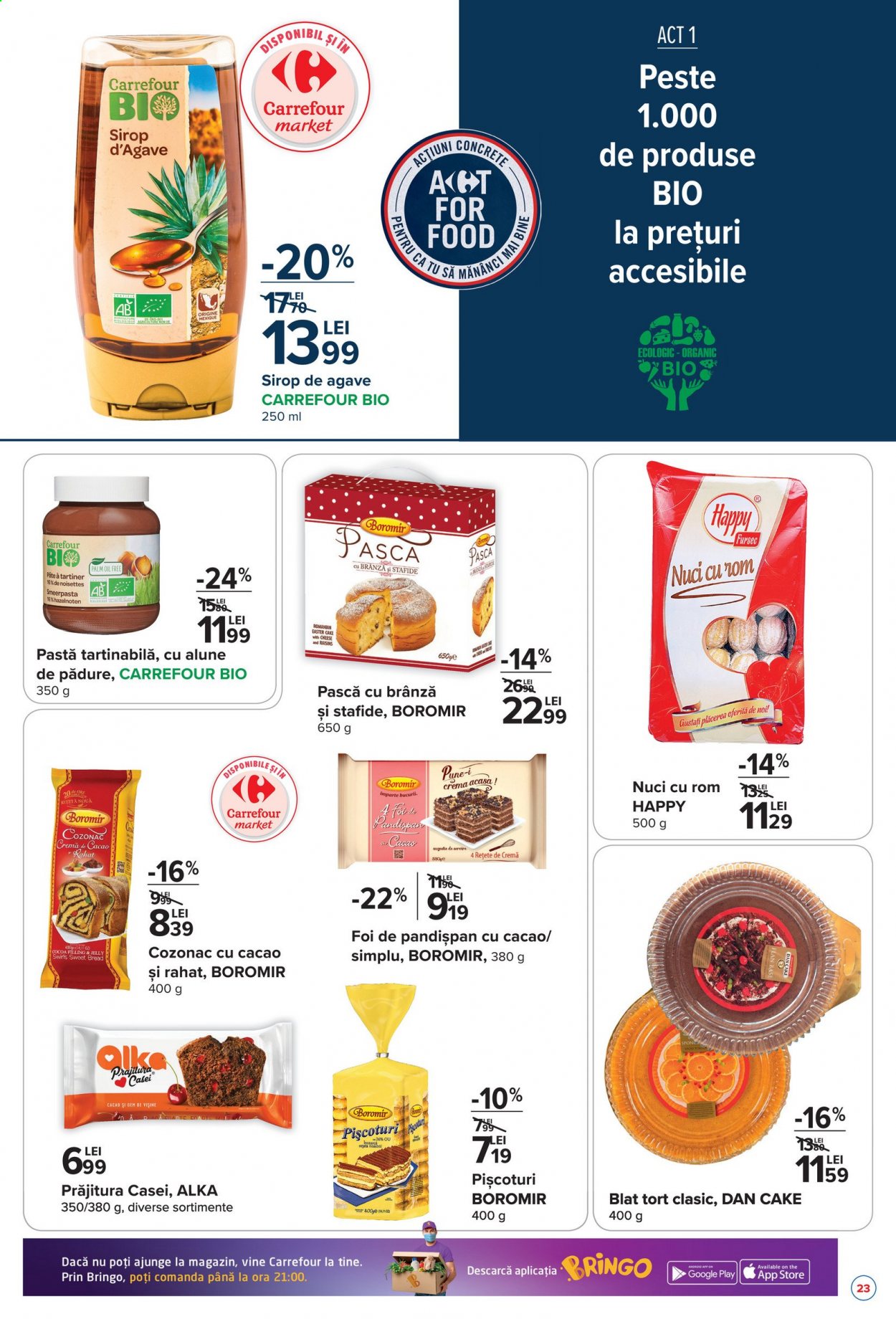 Catalog Carrefour - 15.04.2021 - 25.04.2021. Pagina 23