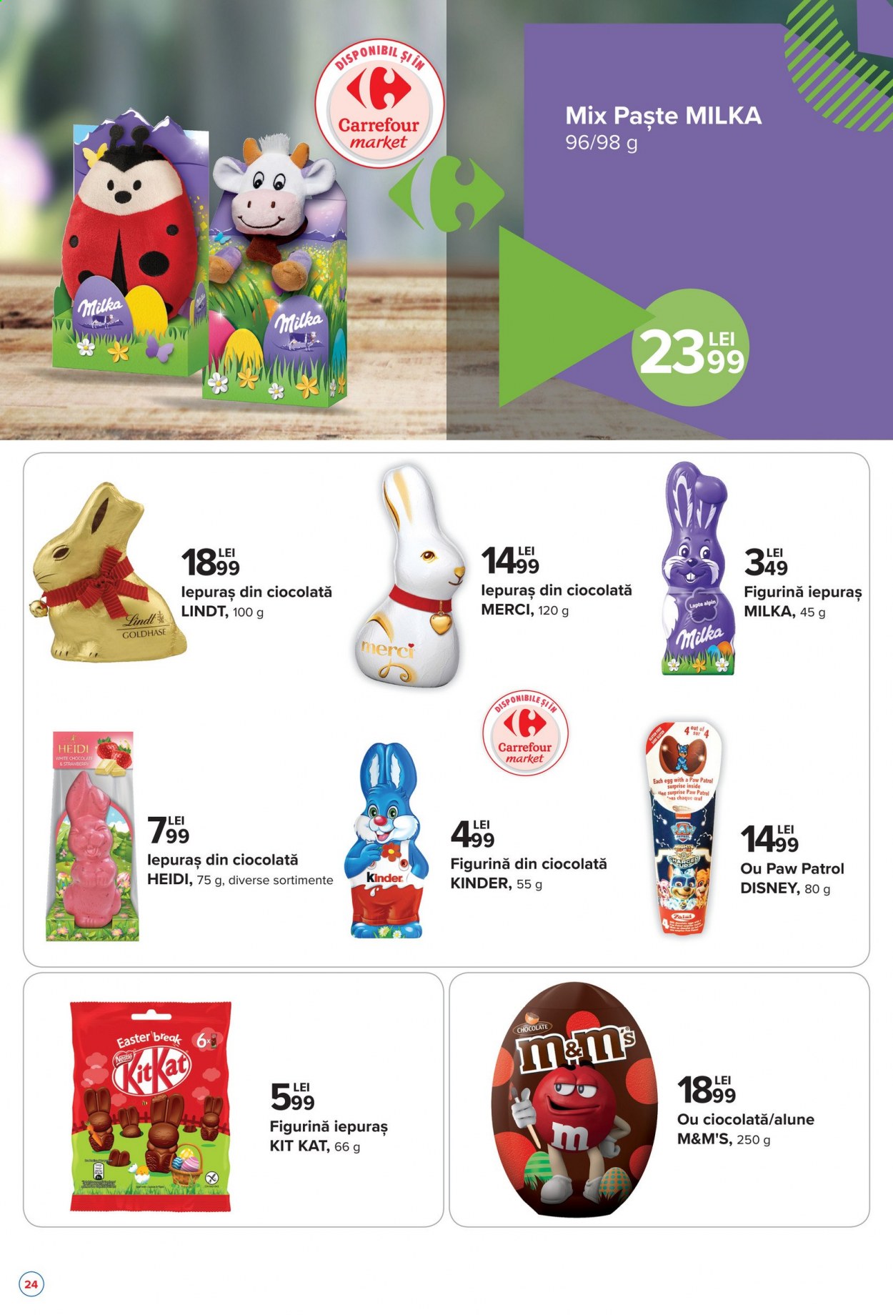 Catalog Carrefour - 15.04.2021 - 25.04.2021. Pagina 24