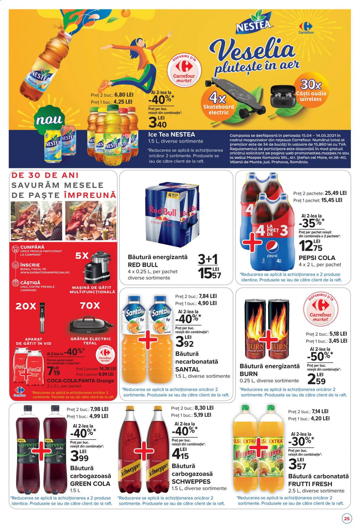 Catalog Carrefour - 15.04.2021 - 25.04.2021. Pagina 25