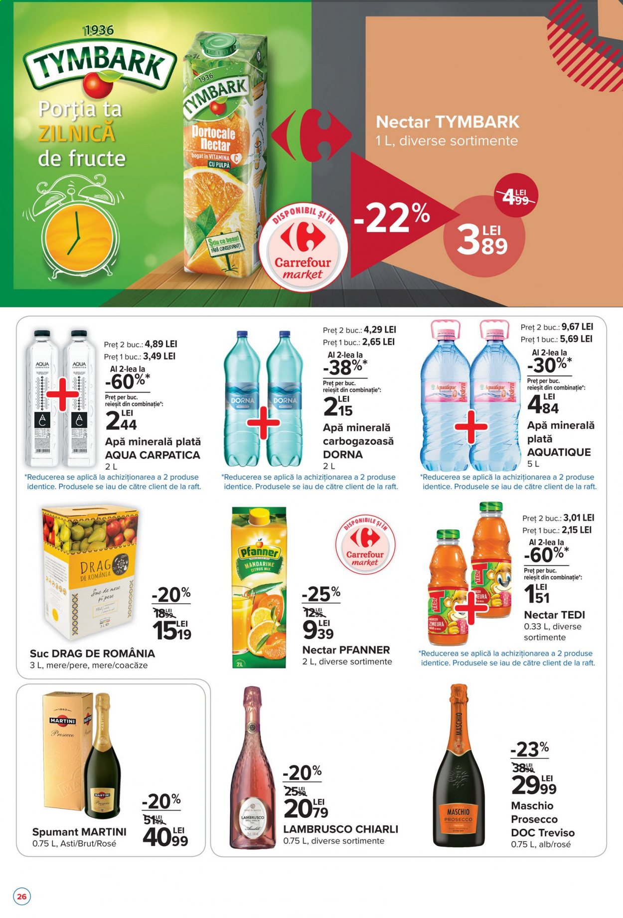 Catalog Carrefour - 15.04.2021 - 25.04.2021. Pagina 26