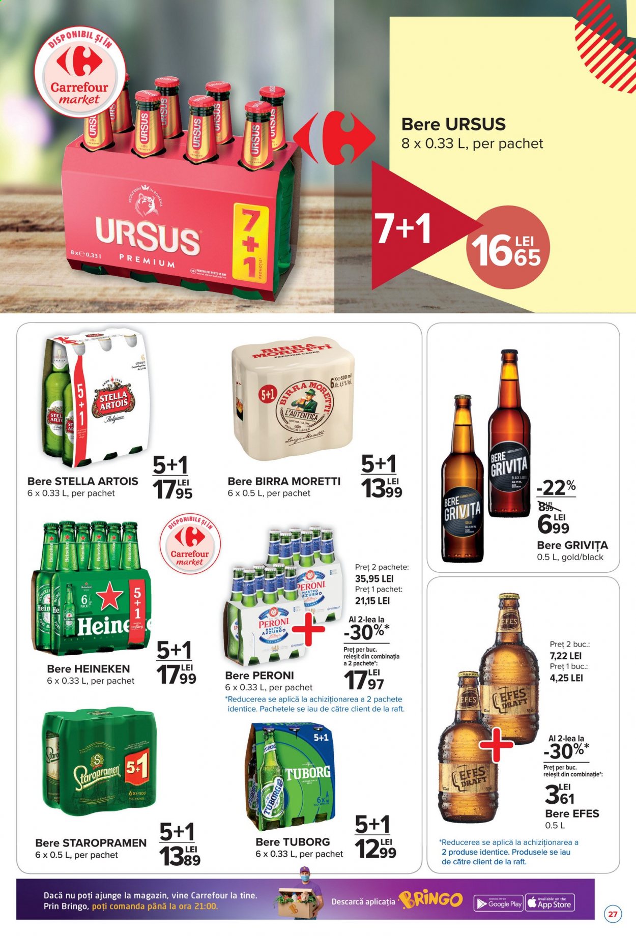Catalog Carrefour - 15.04.2021 - 25.04.2021. Pagina 27