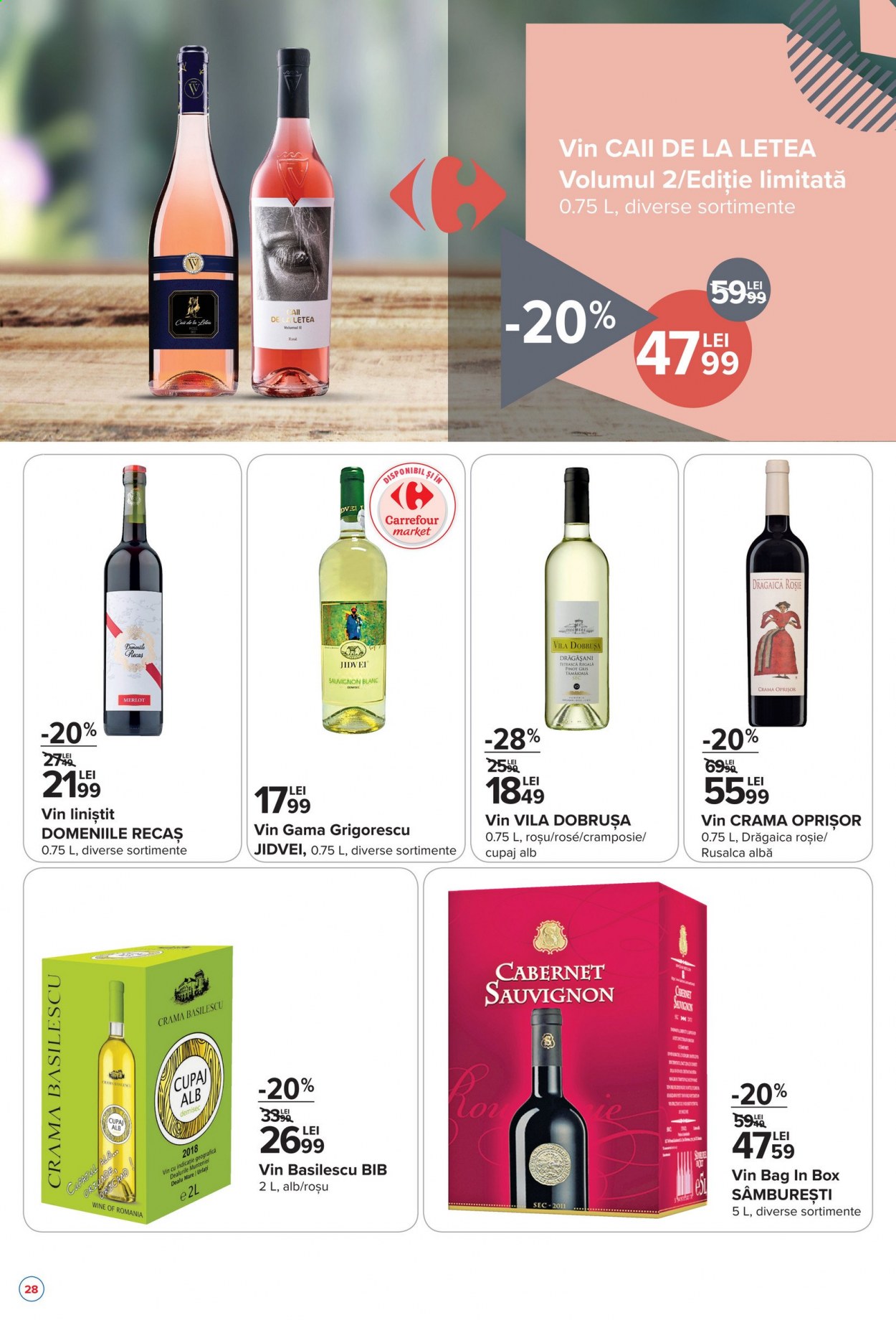 Catalog Carrefour - 15.04.2021 - 25.04.2021. Pagina 28