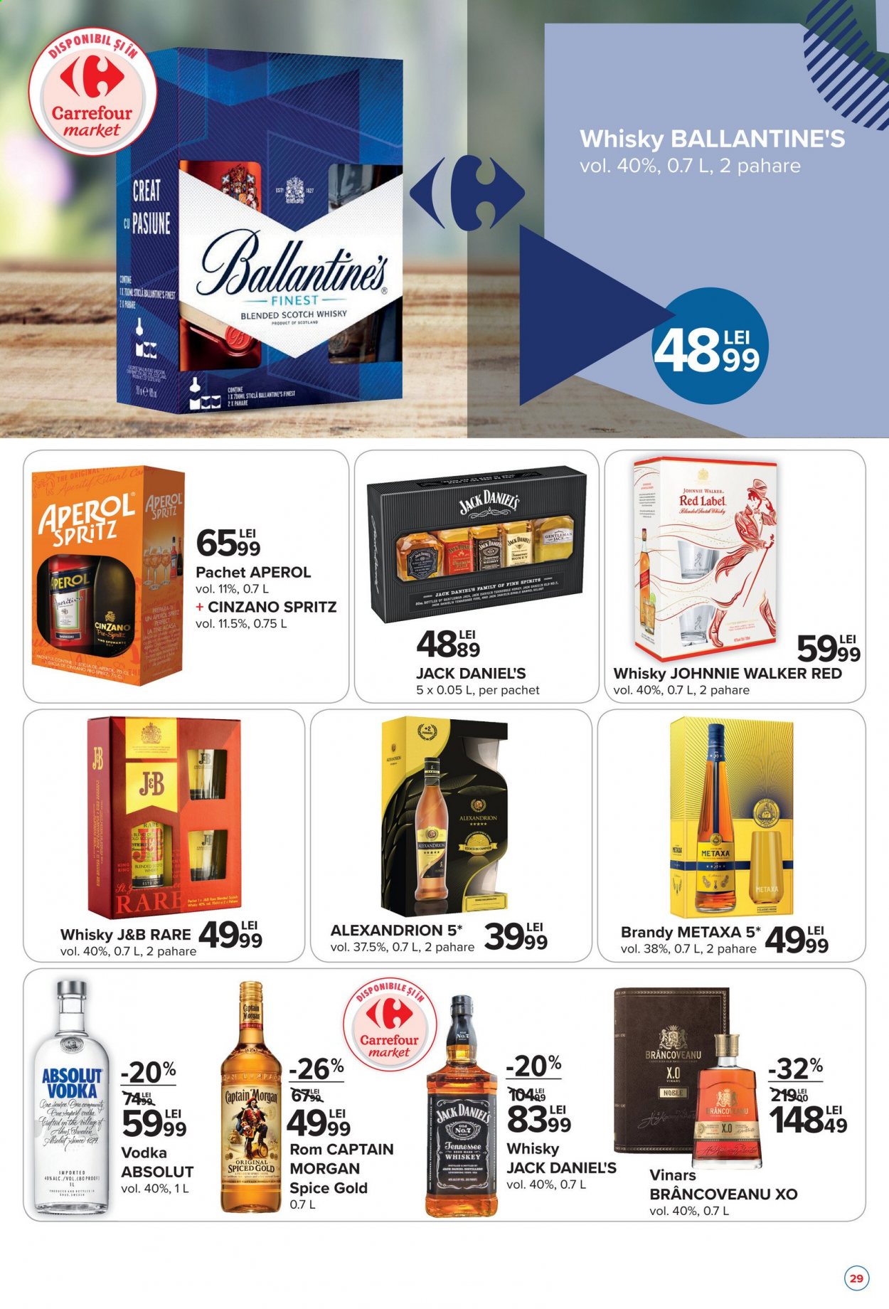 Catalog Carrefour - 15.04.2021 - 25.04.2021. Pagina 29
