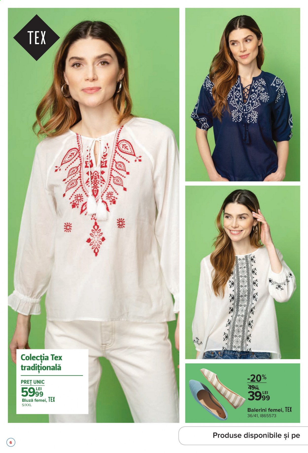 Catalog Carrefour - 15.04.2021 - 05.05.2021. Pagina 6
