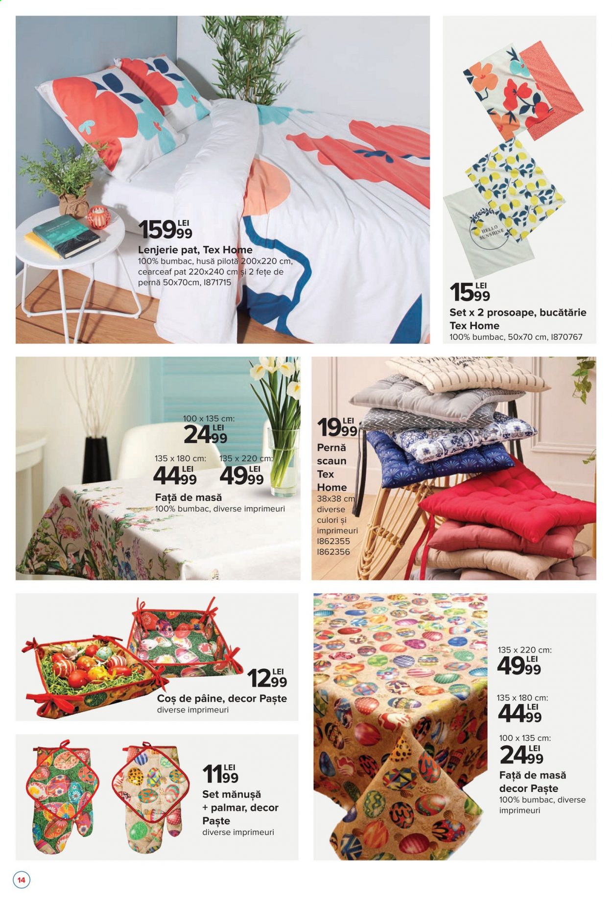 Catalog Carrefour - 15.04.2021 - 05.05.2021. Pagina 14