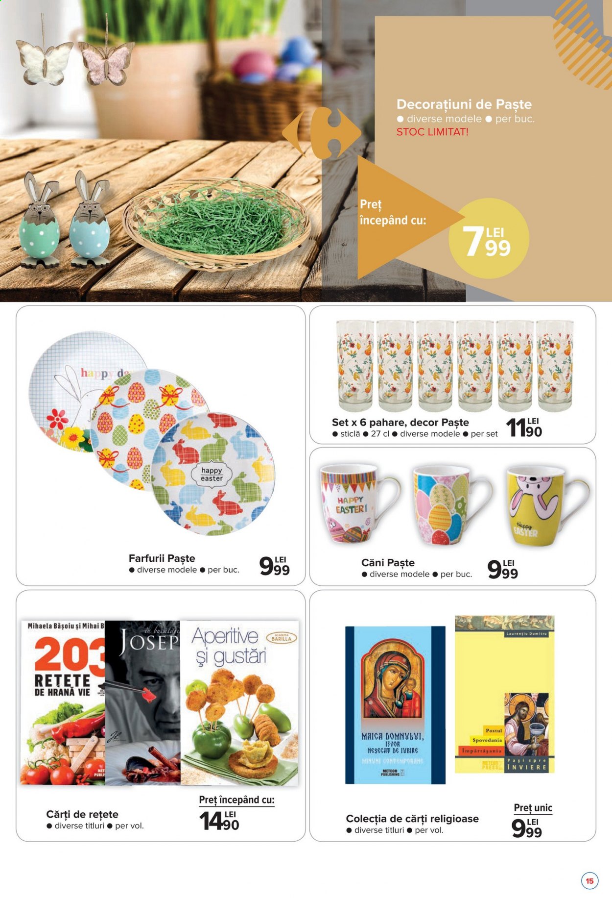 Catalog Carrefour - 15.04.2021 - 05.05.2021. Pagina 15