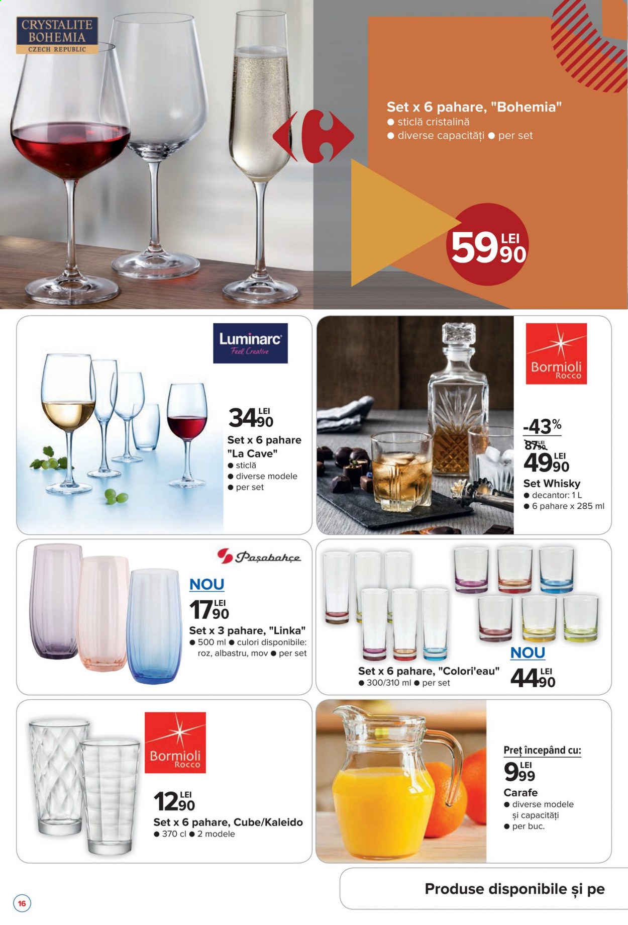 Catalog Carrefour - 15.04.2021 - 05.05.2021. Pagina 16