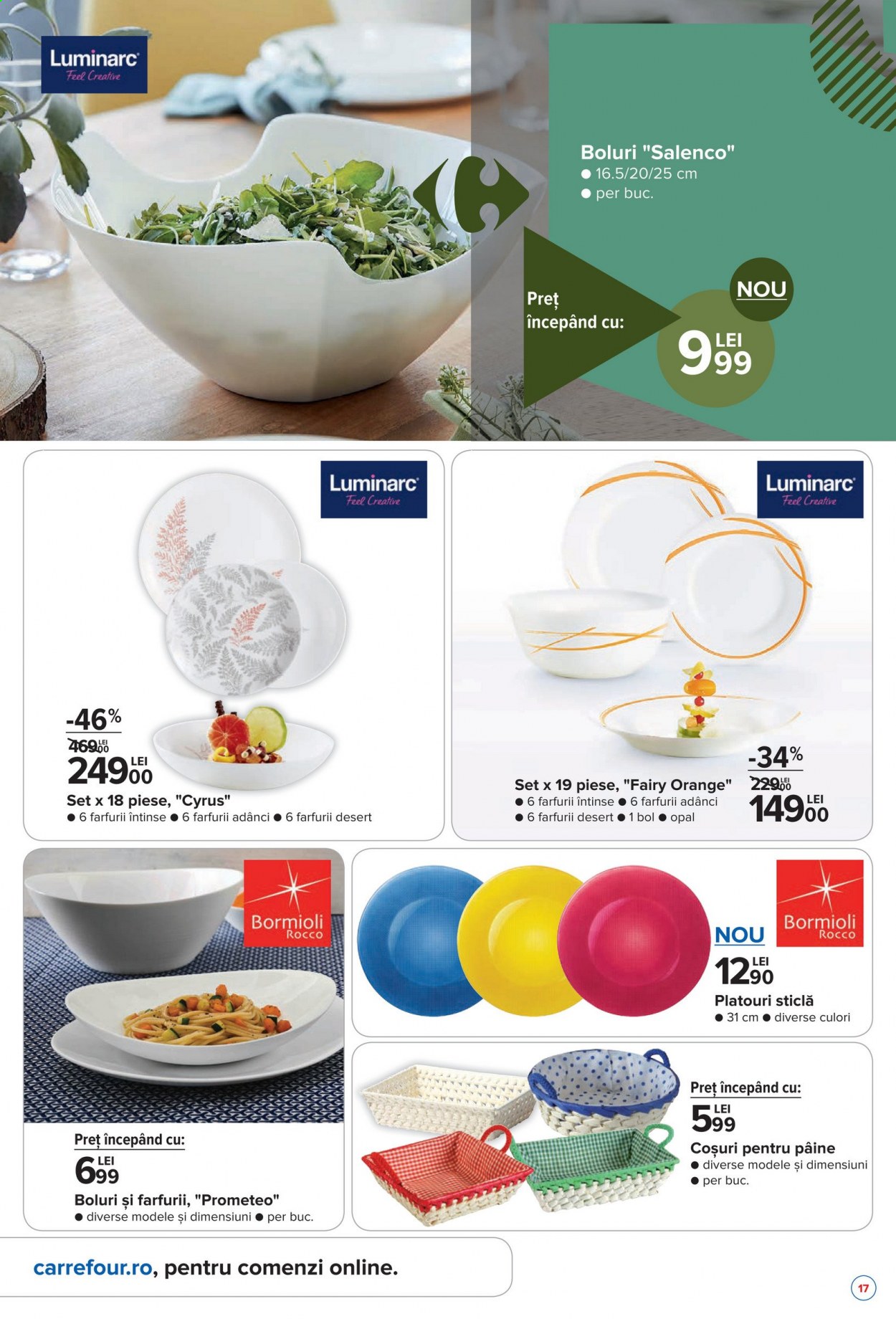 Catalog Carrefour - 15.04.2021 - 05.05.2021. Pagina 17
