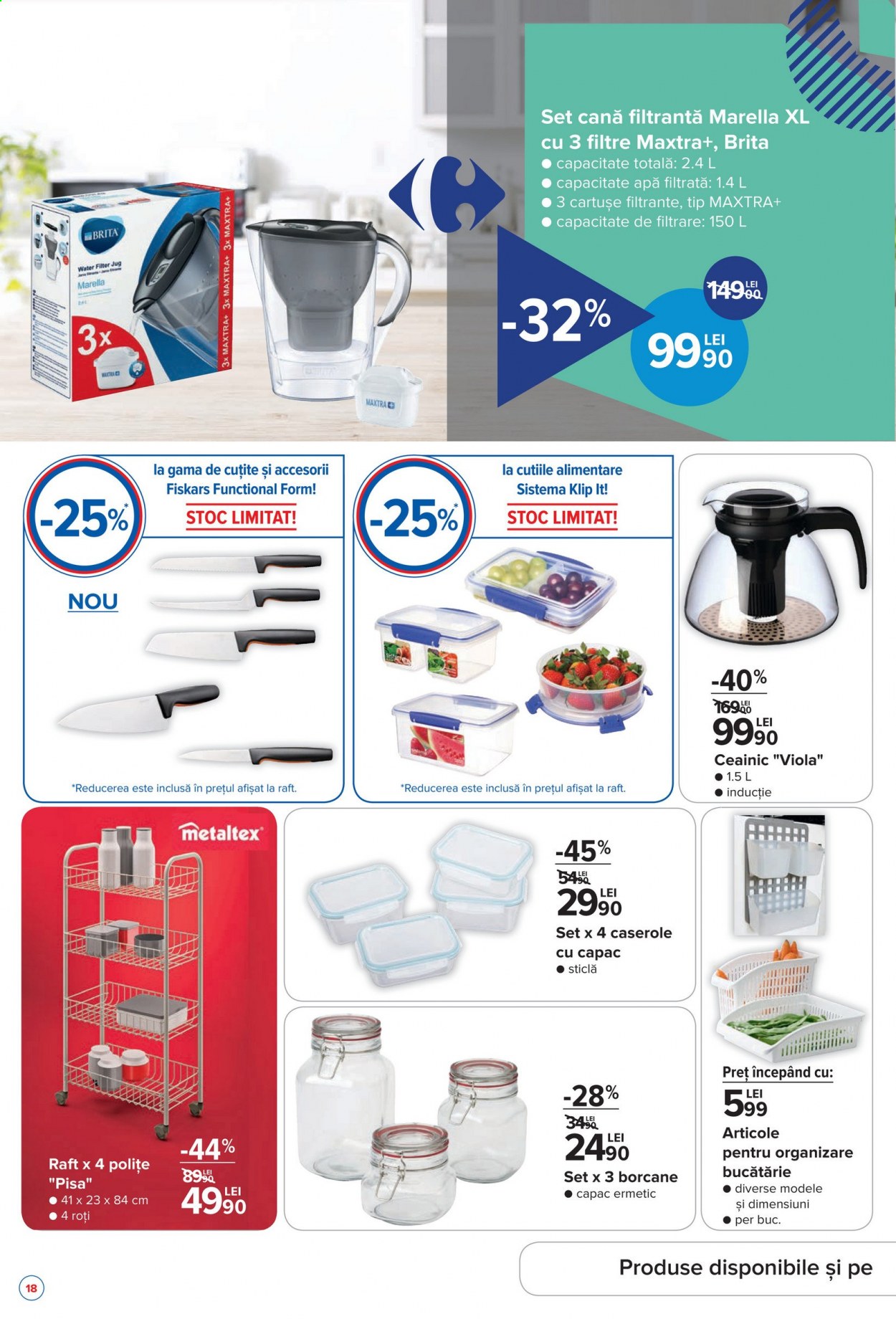 Catalog Carrefour - 15.04.2021 - 05.05.2021. Pagina 18