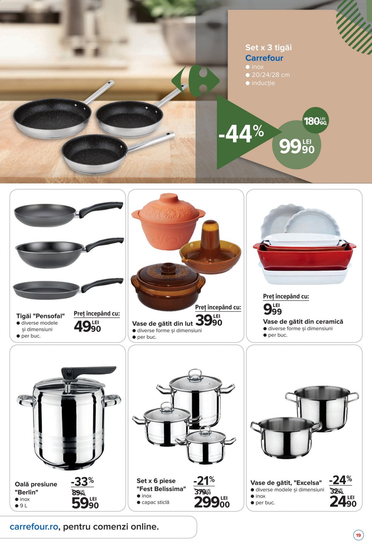 Catalog Carrefour - 15.04.2021 - 05.05.2021. Pagina 19