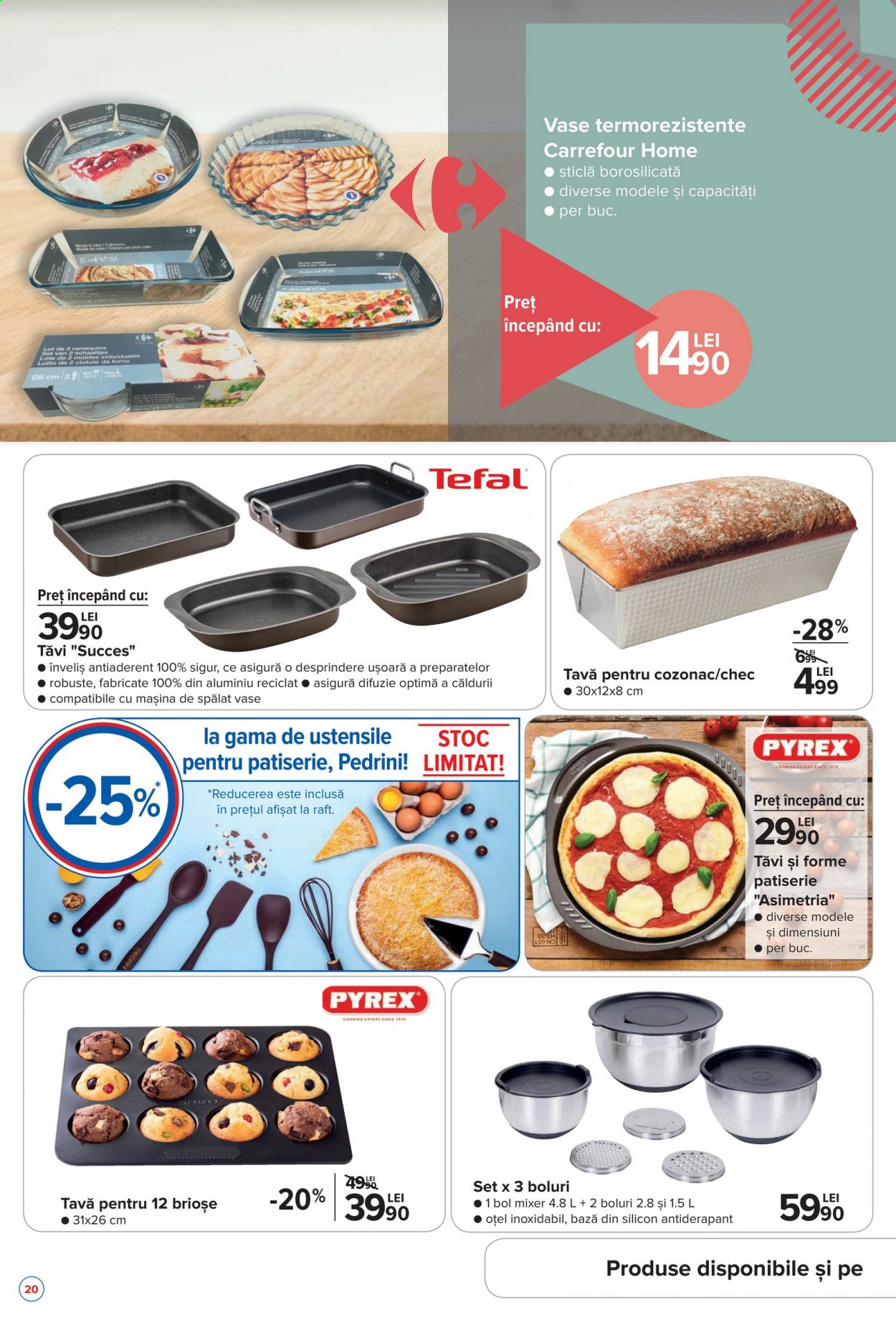Catalog Carrefour - 15.04.2021 - 05.05.2021. Pagina 20