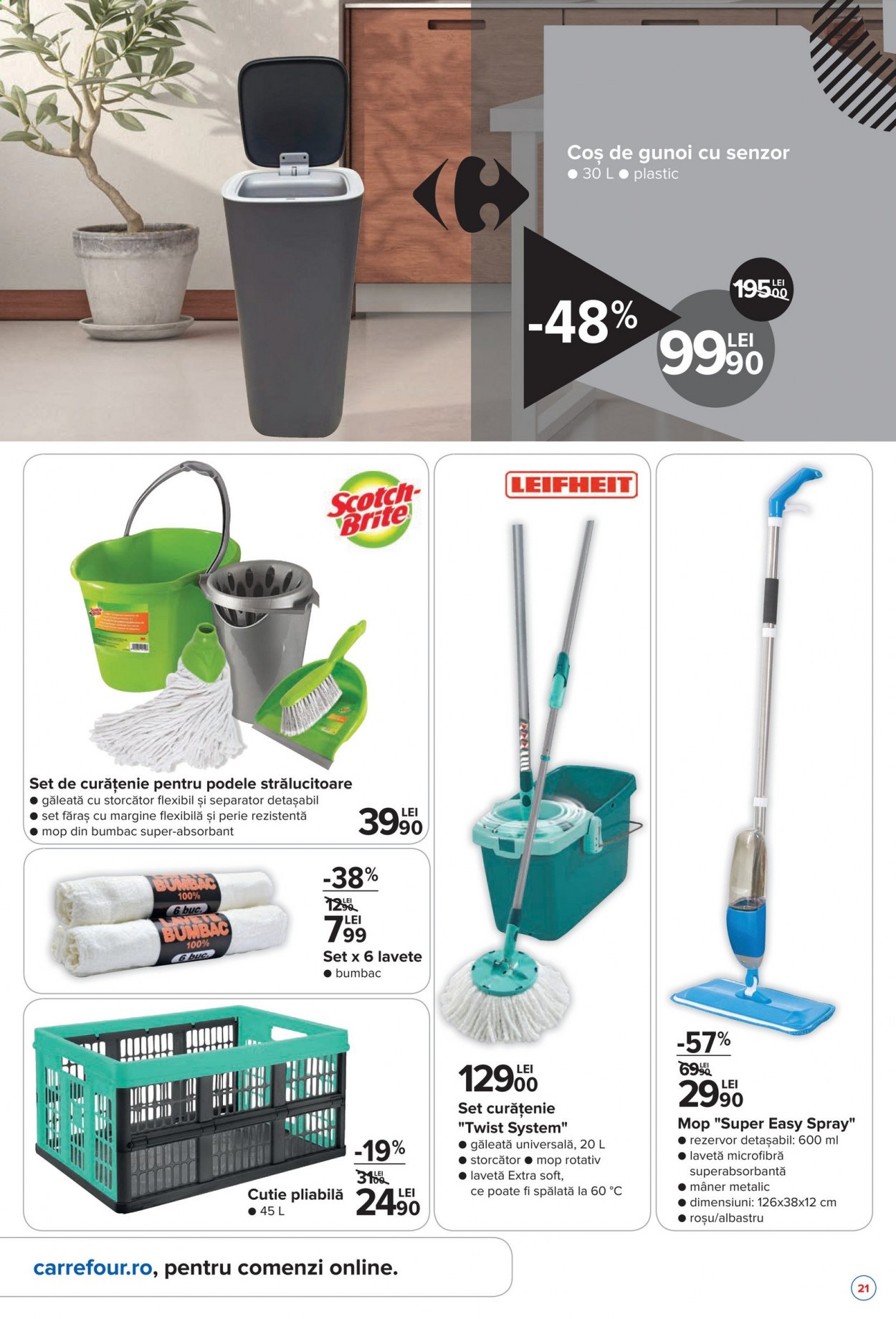 Catalog Carrefour - 15.04.2021 - 05.05.2021. Pagina 21