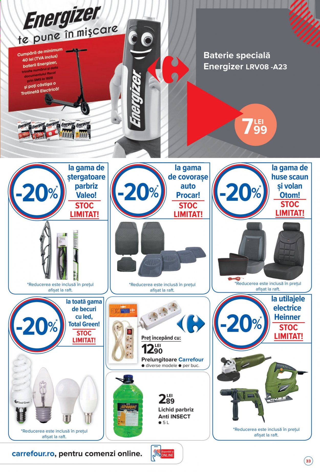 Catalog Carrefour - 15.04.2021 - 05.05.2021. Pagina 33