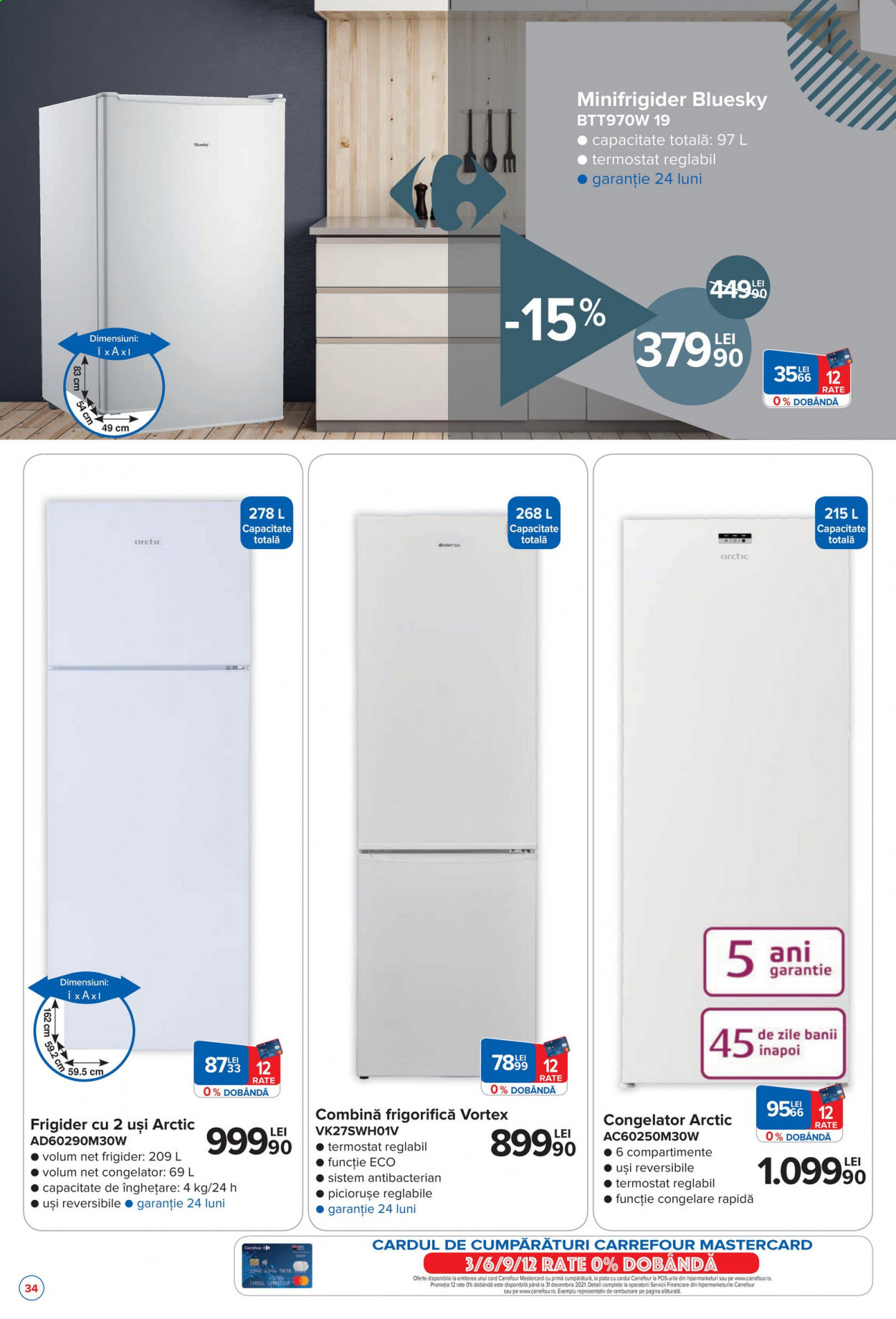 Catalog Carrefour - 15.04.2021 - 05.05.2021. Pagina 34