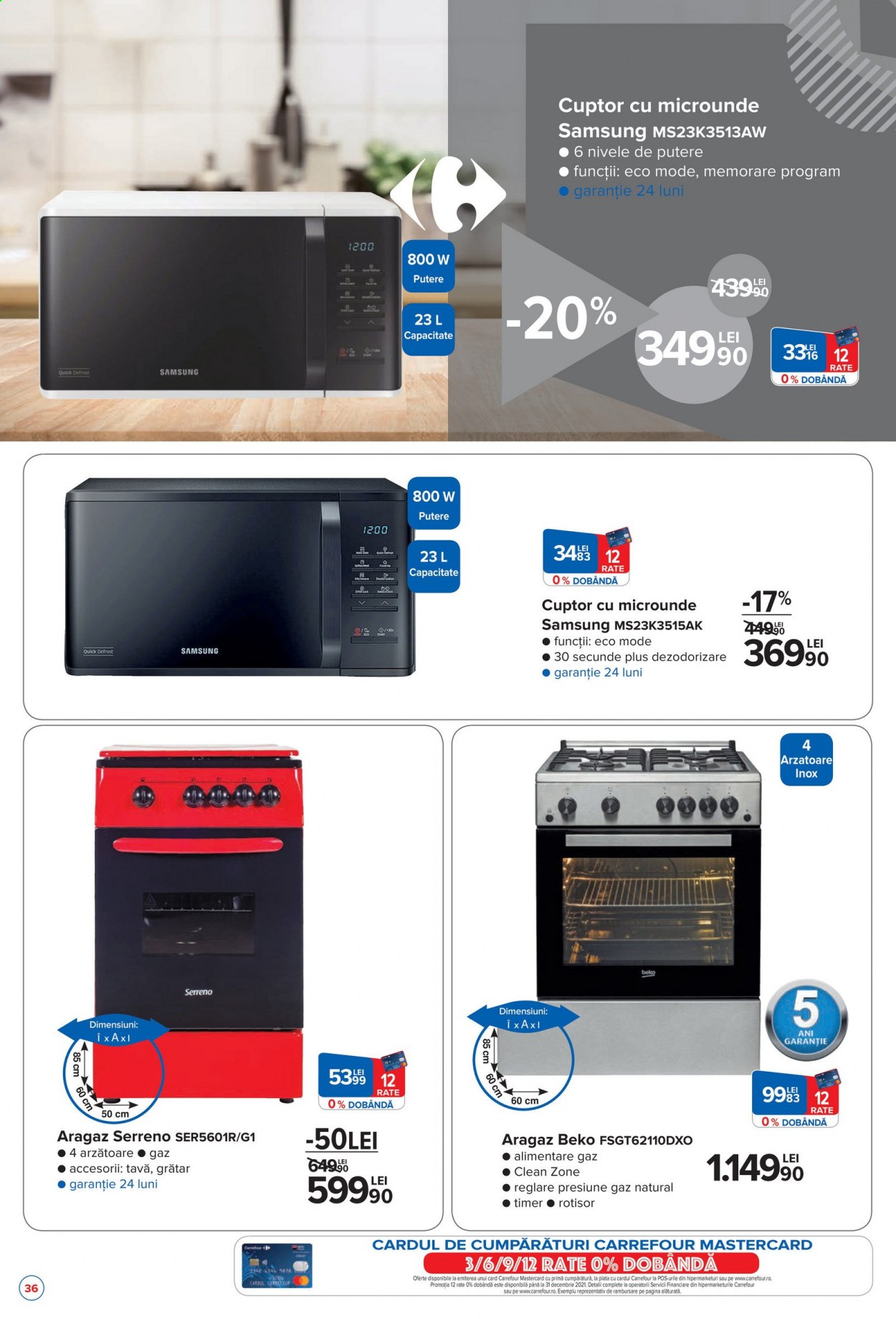 Catalog Carrefour - 15.04.2021 - 05.05.2021. Pagina 36