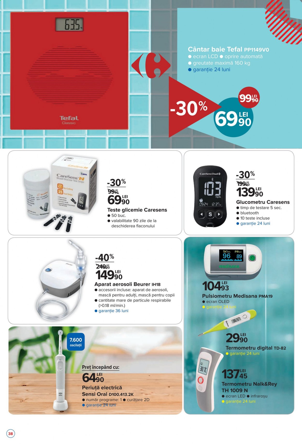 Catalog Carrefour - 15.04.2021 - 05.05.2021. Pagina 38