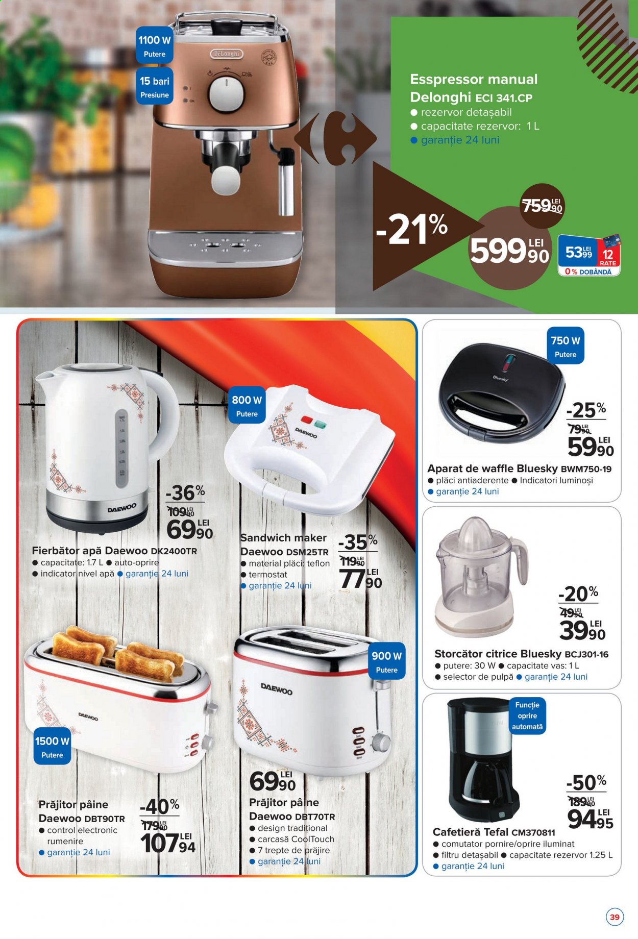 Catalog Carrefour - 15.04.2021 - 05.05.2021. Pagina 39