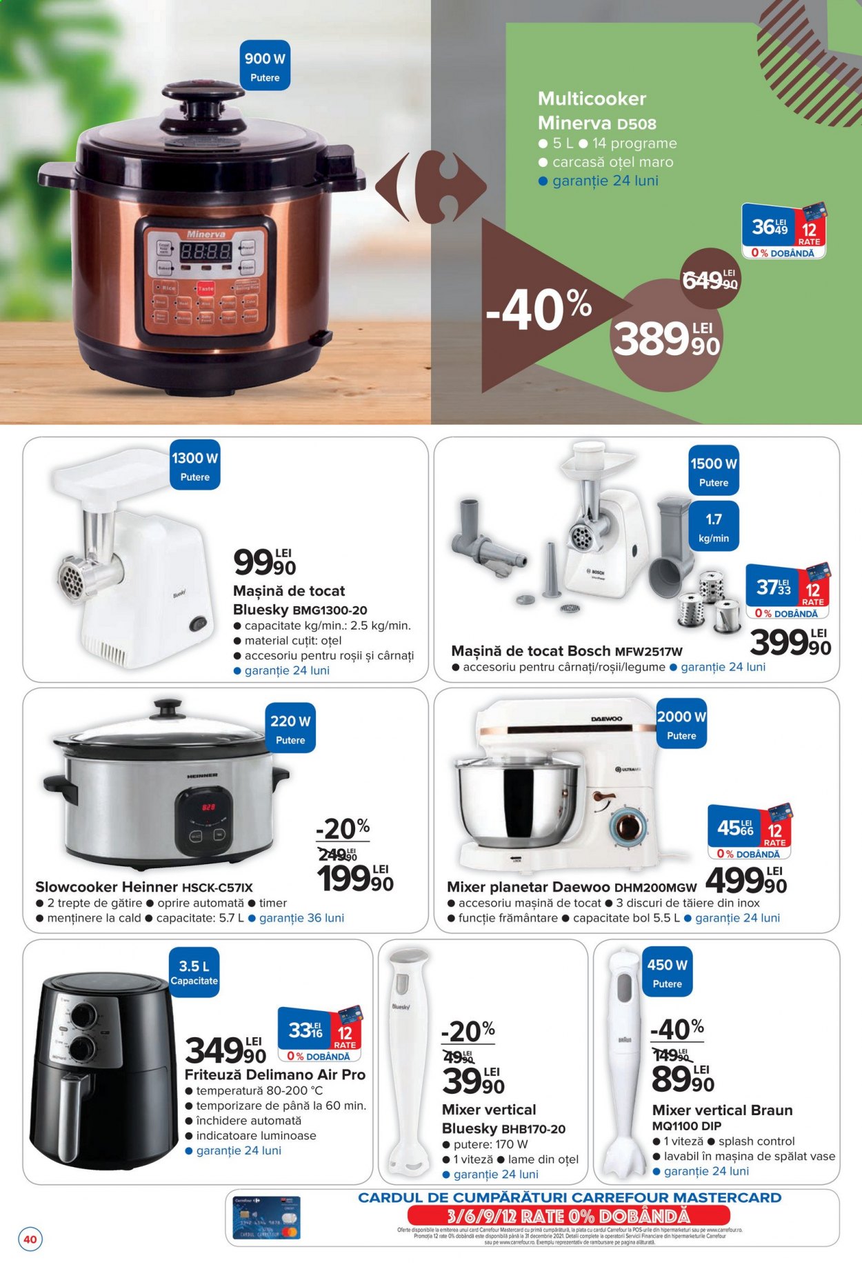 Catalog Carrefour - 15.04.2021 - 05.05.2021. Pagina 40