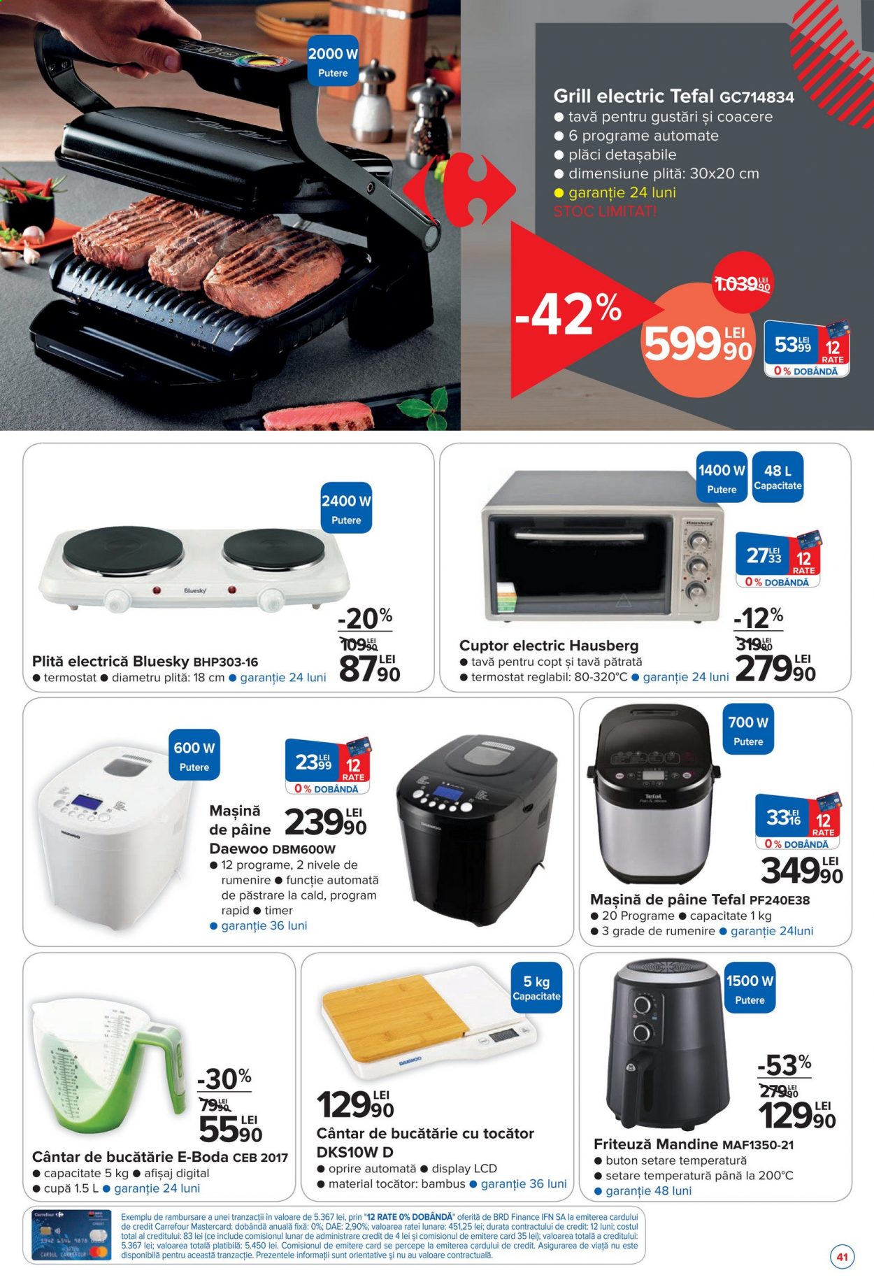 Catalog Carrefour - 15.04.2021 - 05.05.2021. Pagina 41