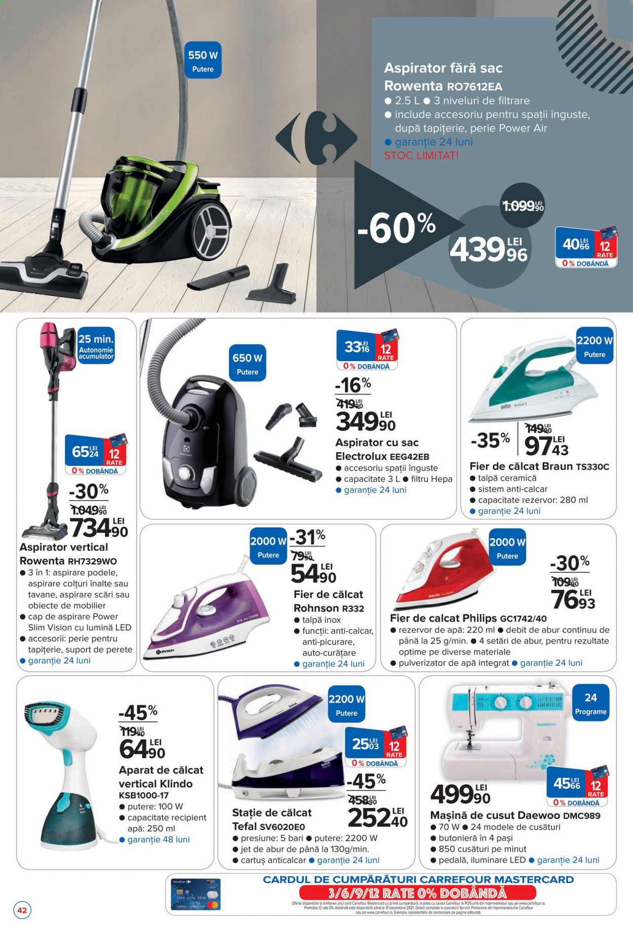 Catalog Carrefour - 15.04.2021 - 05.05.2021. Pagina 42