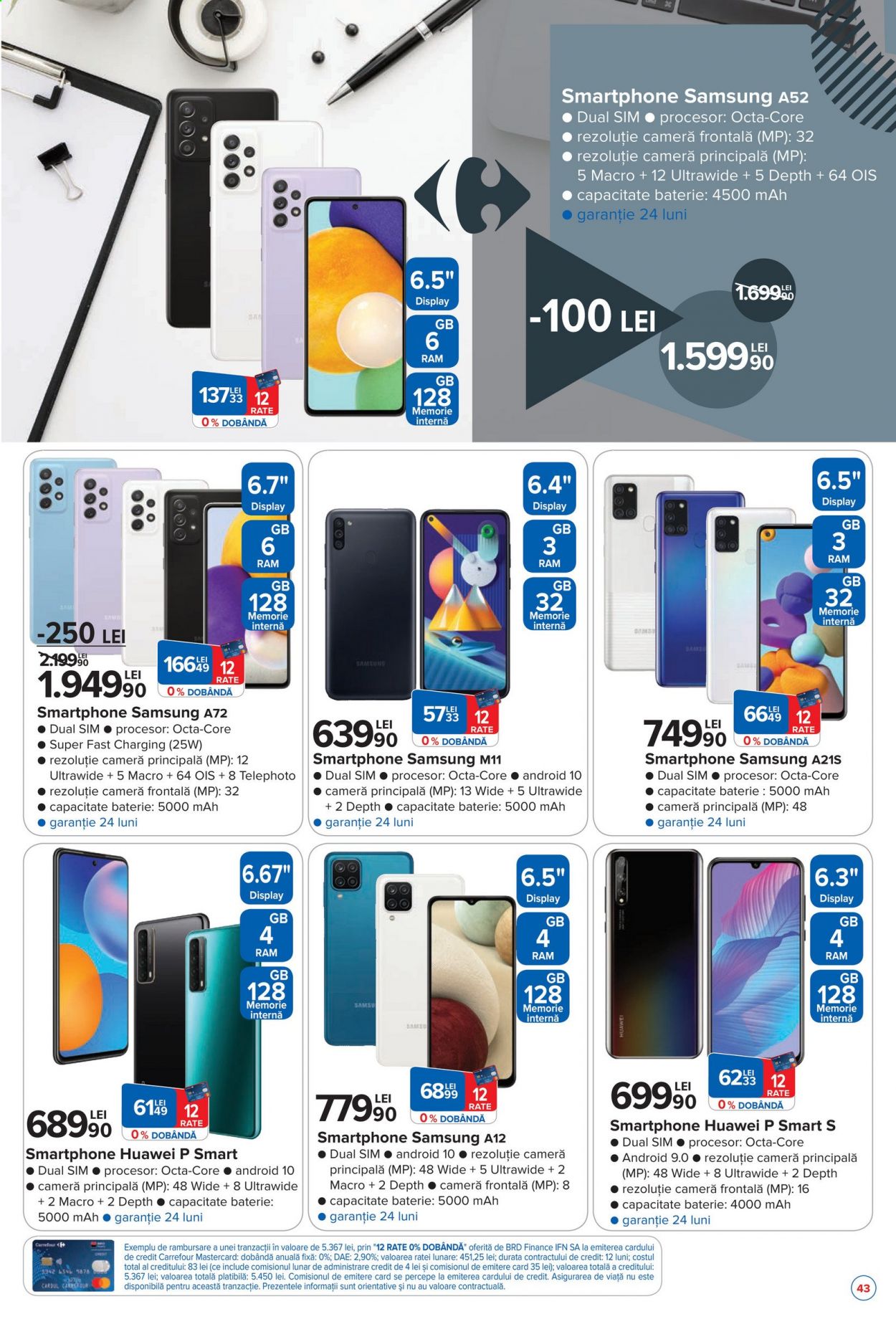 Catalog Carrefour - 15.04.2021 - 05.05.2021. Pagina 43