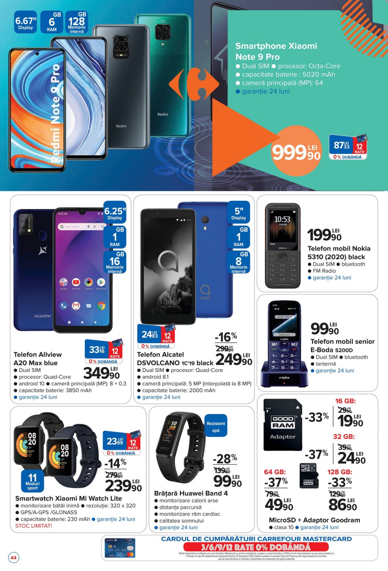 Catalog Carrefour - 15.04.2021 - 05.05.2021. Pagina 44