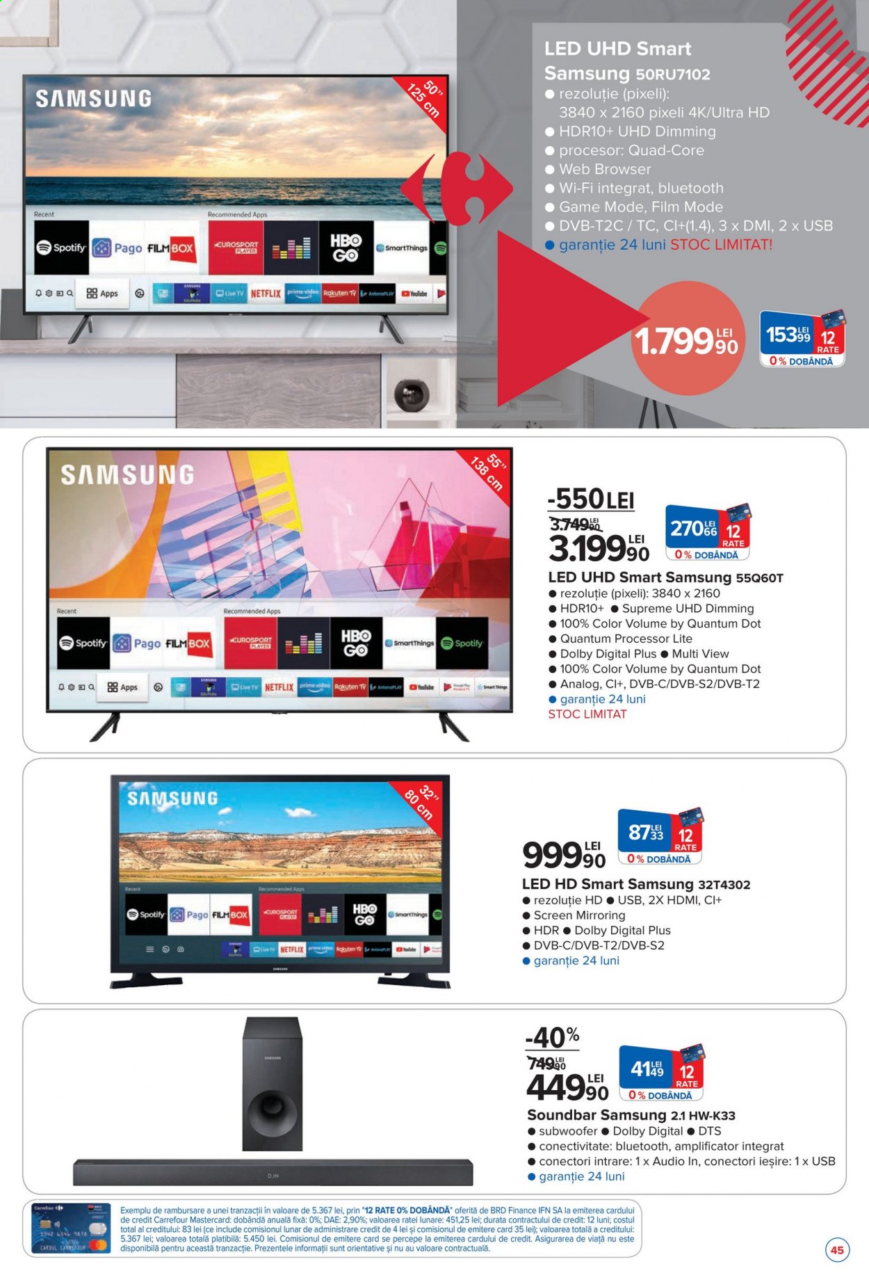 Catalog Carrefour - 15.04.2021 - 05.05.2021. Pagina 45
