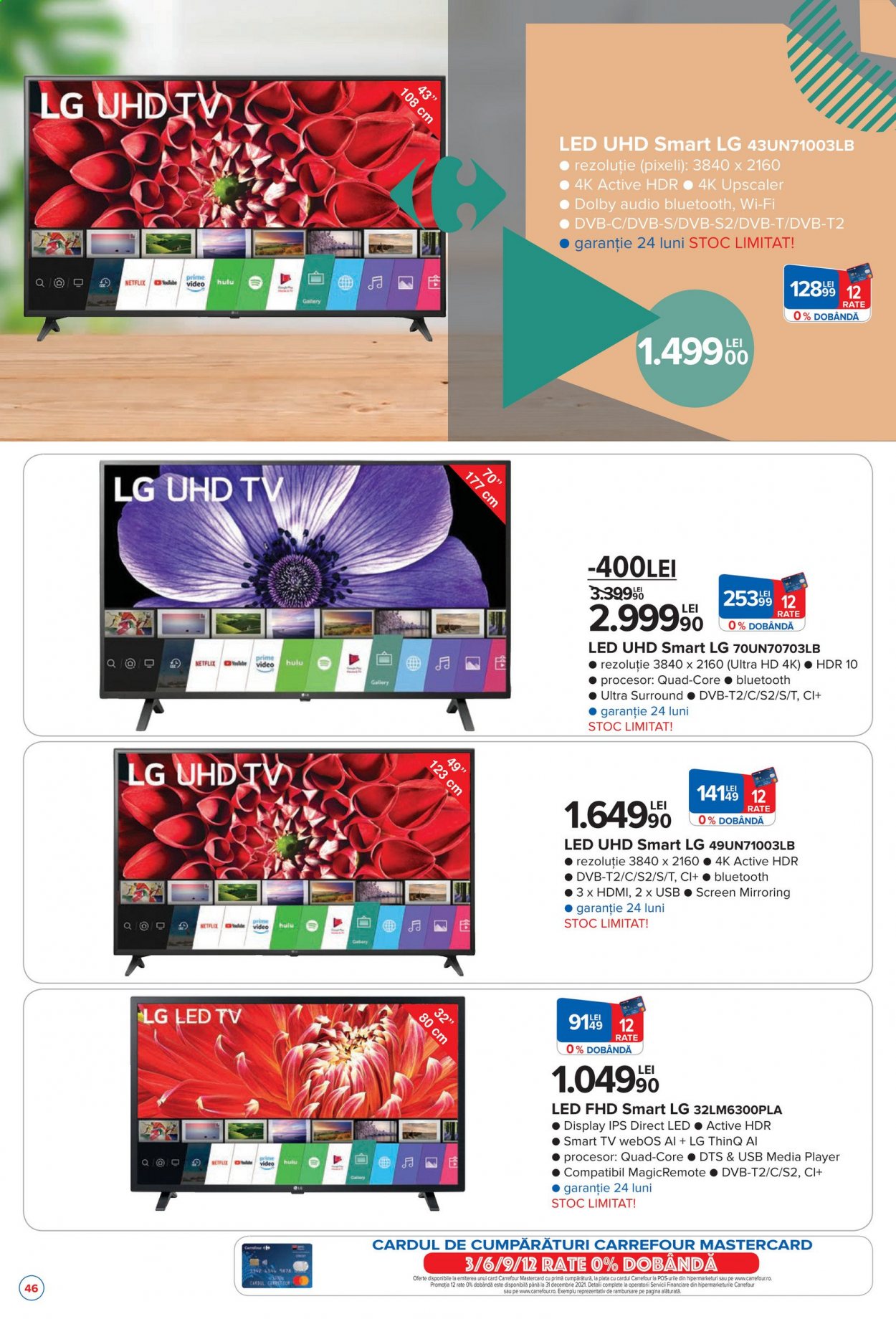 Catalog Carrefour - 15.04.2021 - 05.05.2021. Pagina 46