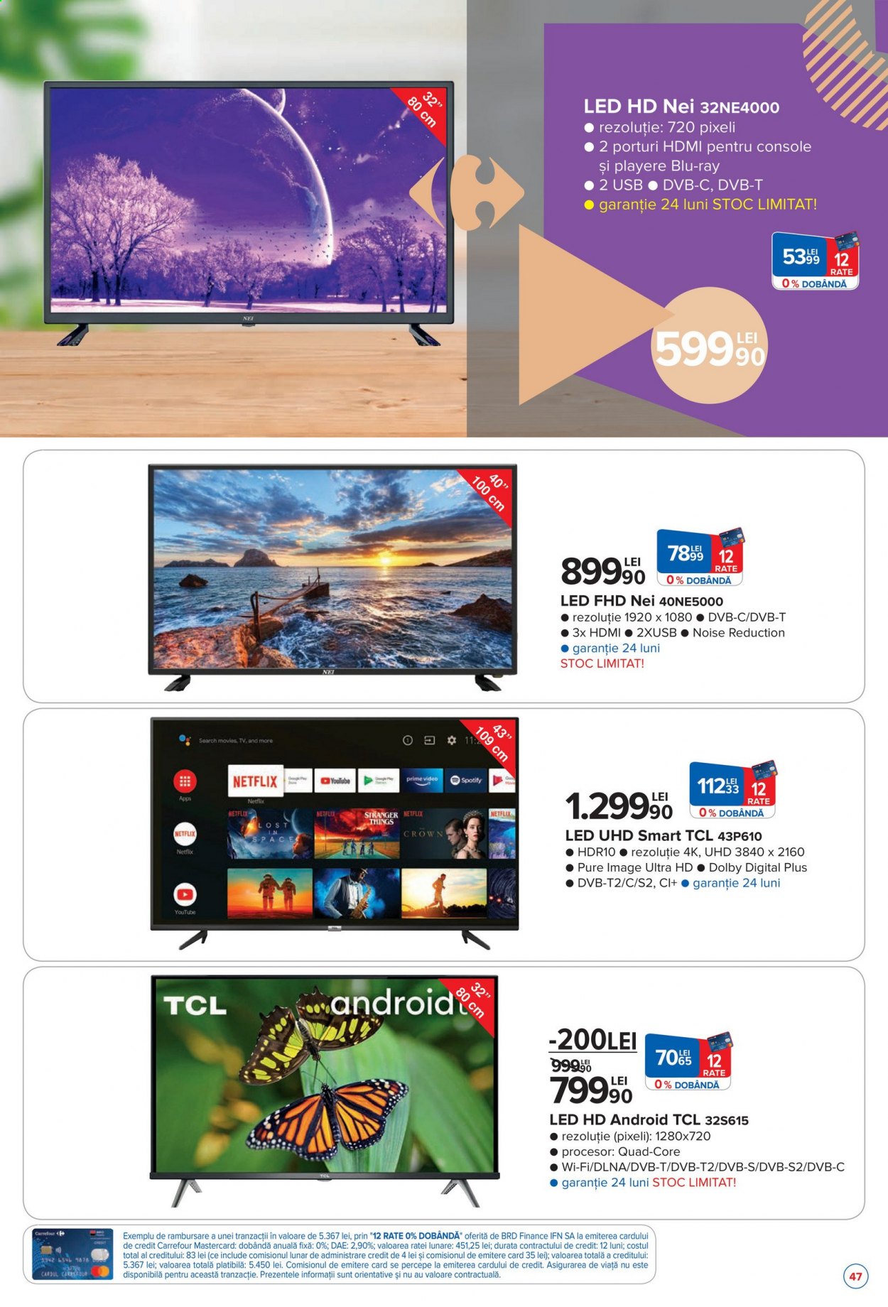 Catalog Carrefour - 15.04.2021 - 05.05.2021. Pagina 47