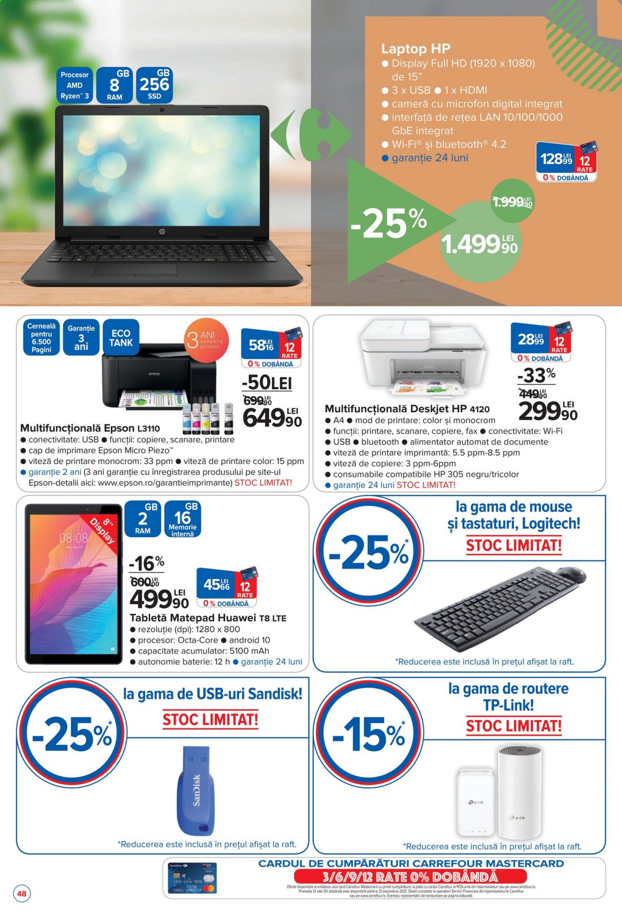 Catalog Carrefour - 15.04.2021 - 05.05.2021. Pagina 48