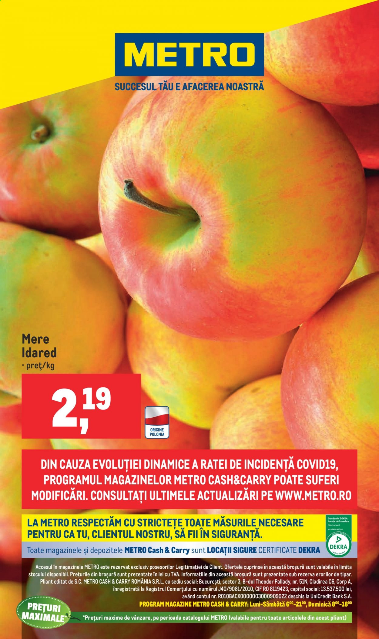 Catalog Metro - 14.04.2021 - 20.04.2021. Pagina 6