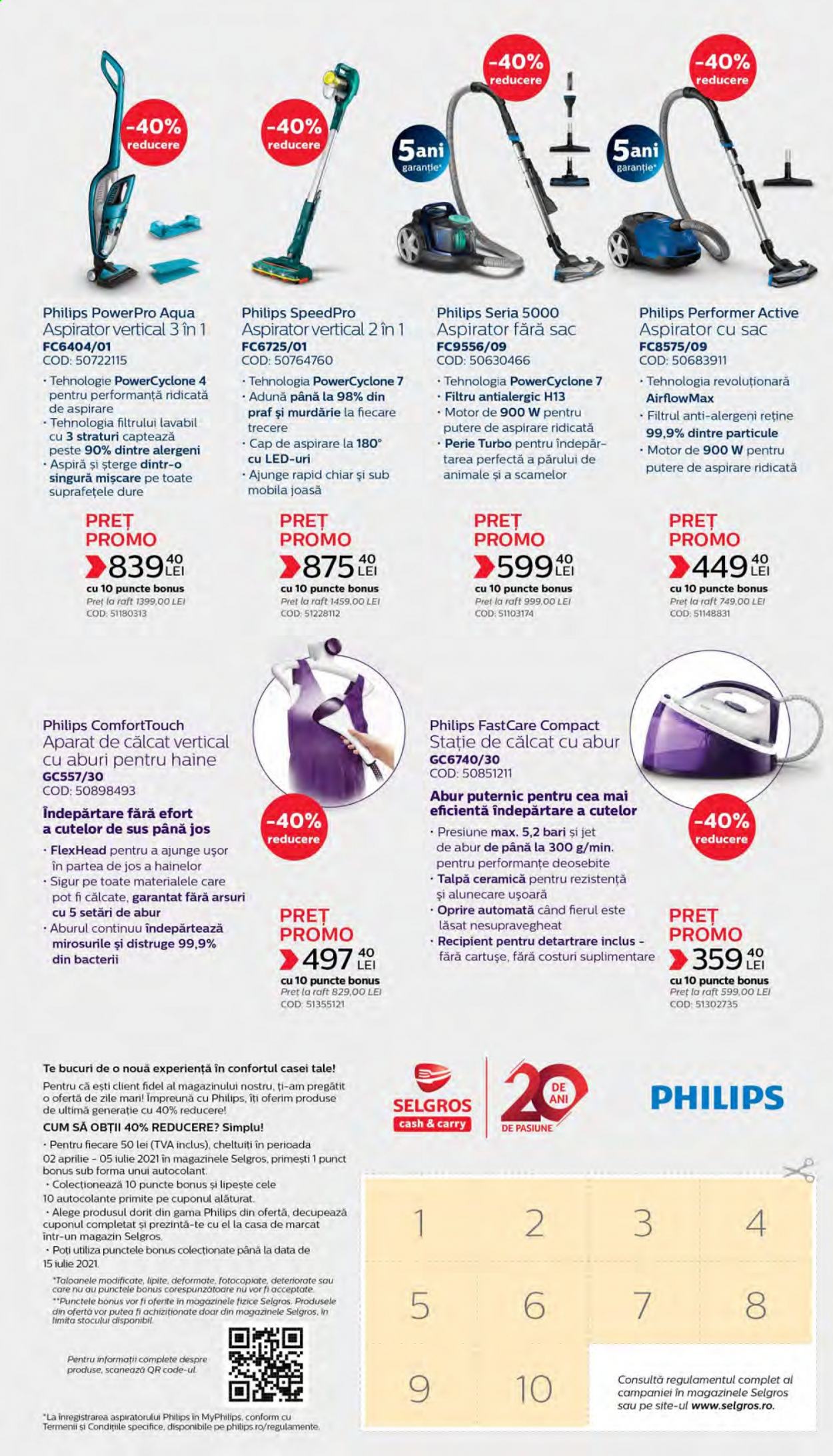 Catalog Selgros - 16.04.2021 - 29.04.2021. Pagina 9