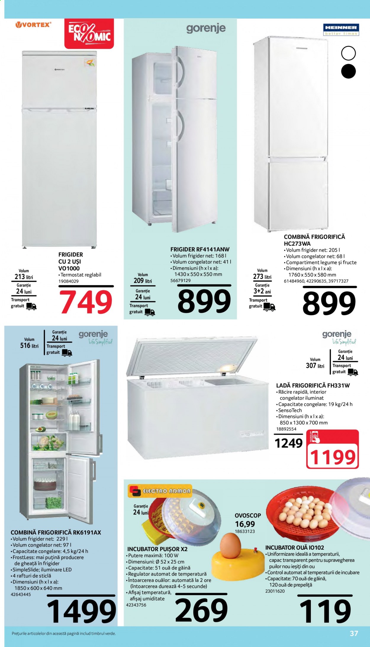 Catalog Selgros - 16.04.2021 - 29.04.2021. Pagina 11