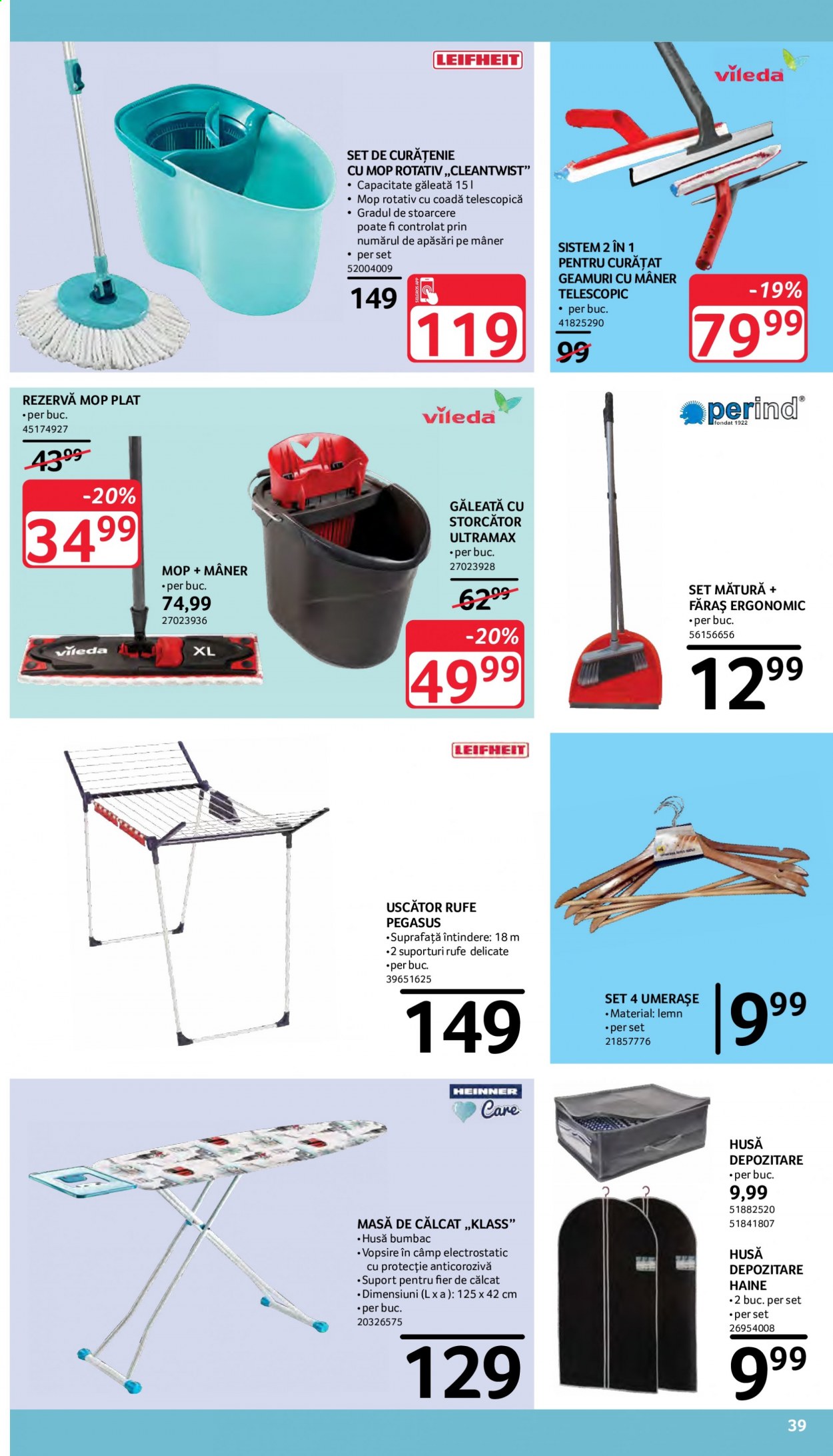 Catalog Selgros - 16.04.2021 - 29.04.2021. Pagina 13