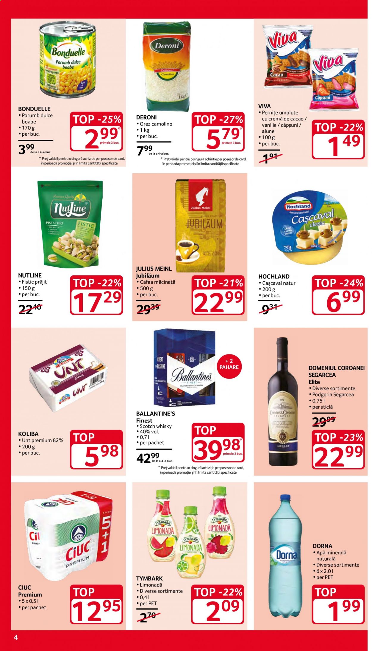 Catalog Selgros - 16.04.2021 - 29.04.2021. Pagina 4