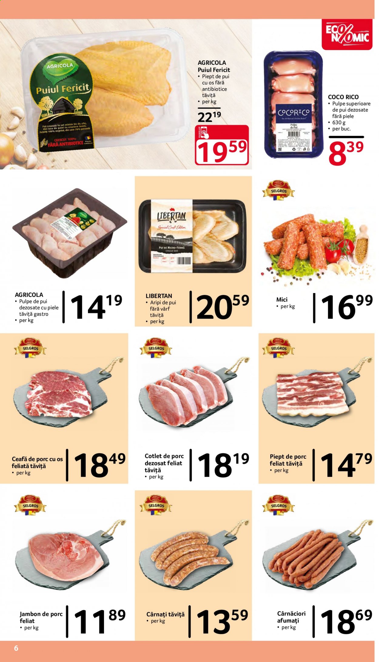 Catalog Selgros - 16.04.2021 - 29.04.2021. Pagina 6