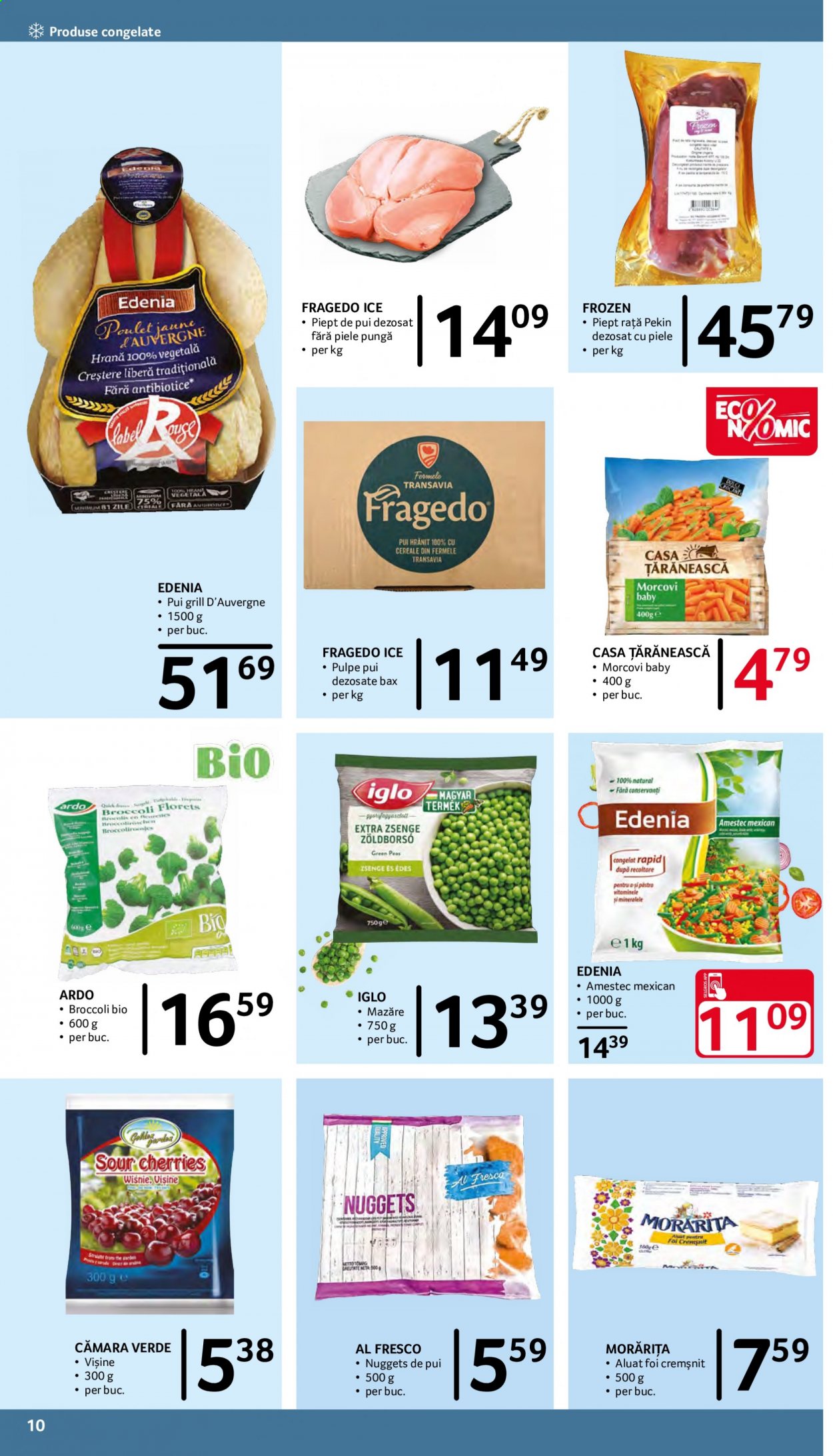 Catalog Selgros - 16.04.2021 - 29.04.2021. Pagina 10