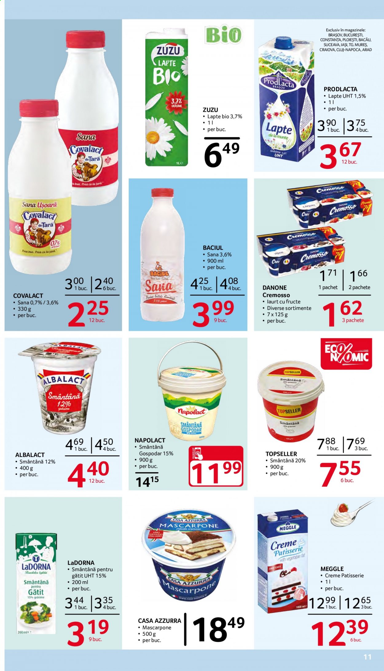 Catalog Selgros - 16.04.2021 - 29.04.2021. Pagina 11